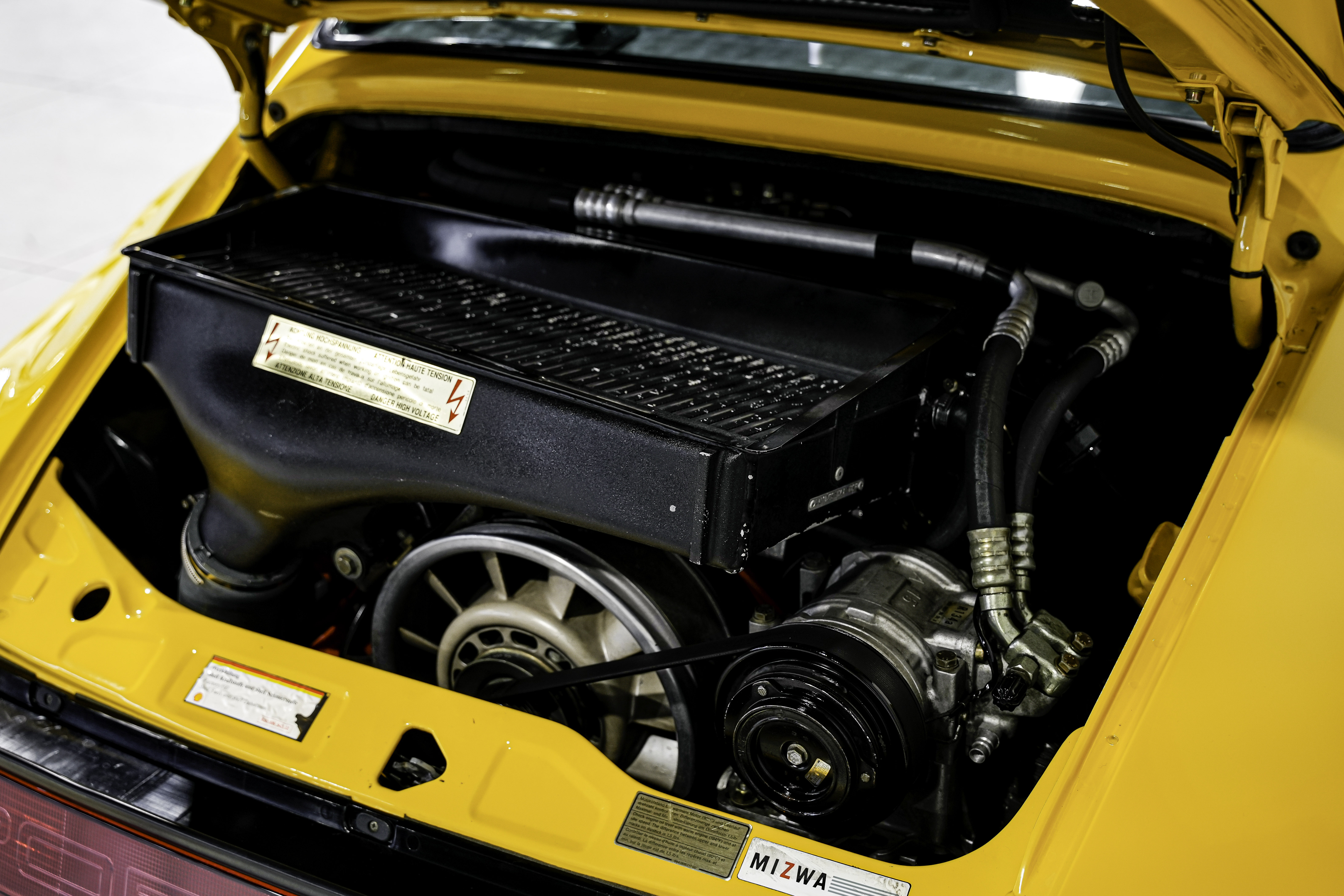 1994 Porsche 911 Turbo 3.6 Coupe — photo 51