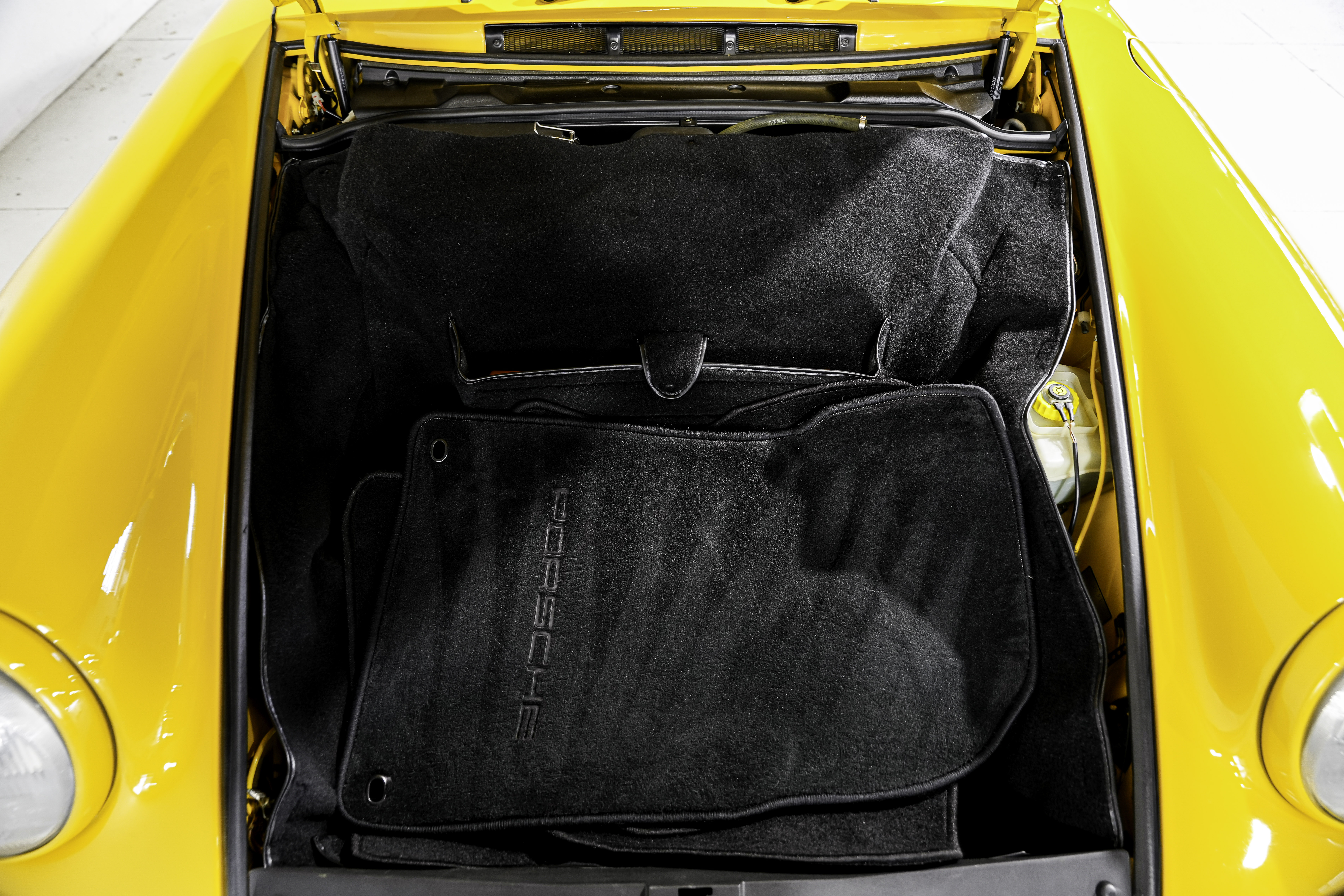 1994 Porsche 911 Turbo 3.6 Coupe — photo 52