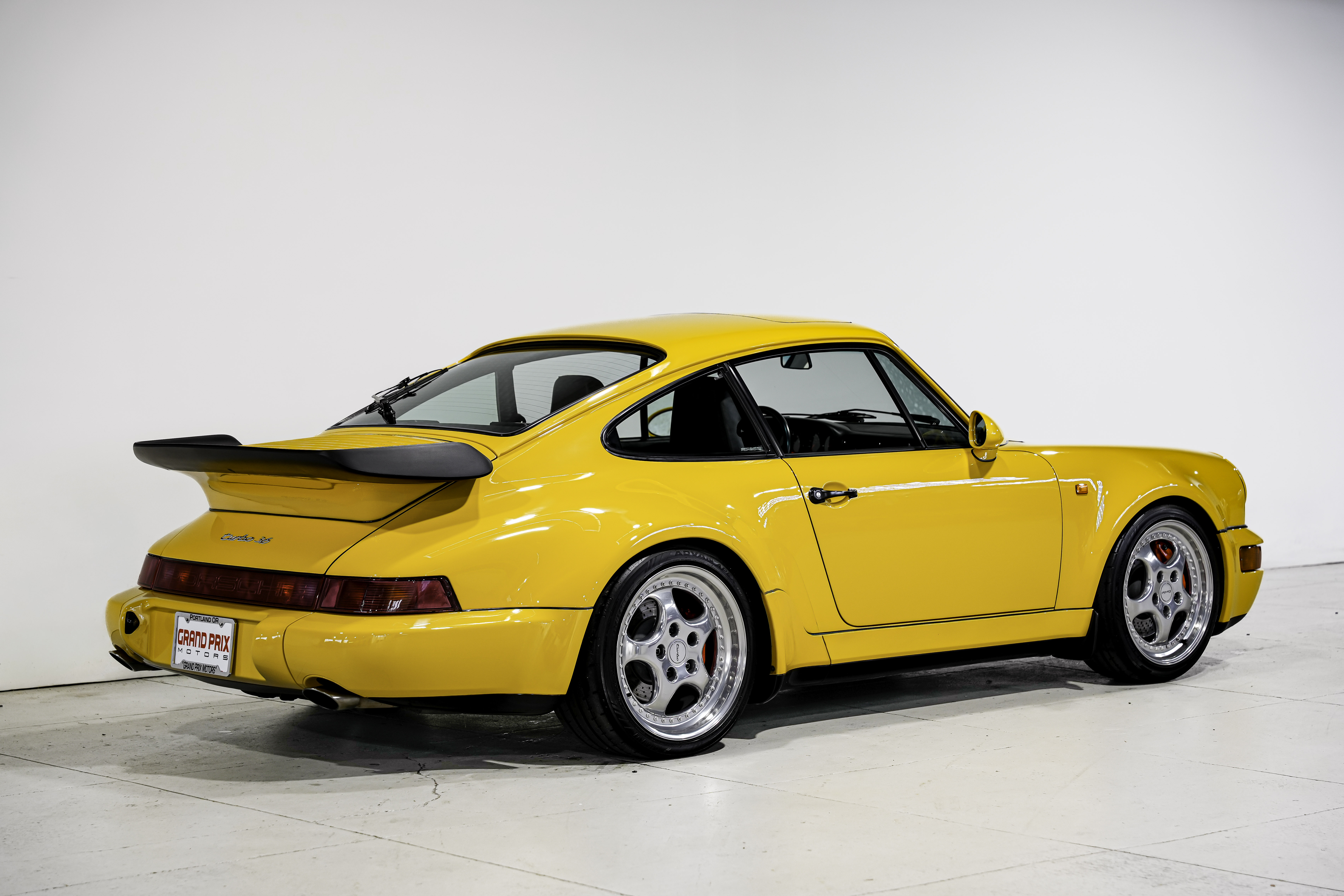 1994 Porsche 911 Turbo 3.6 Coupe — photo 54