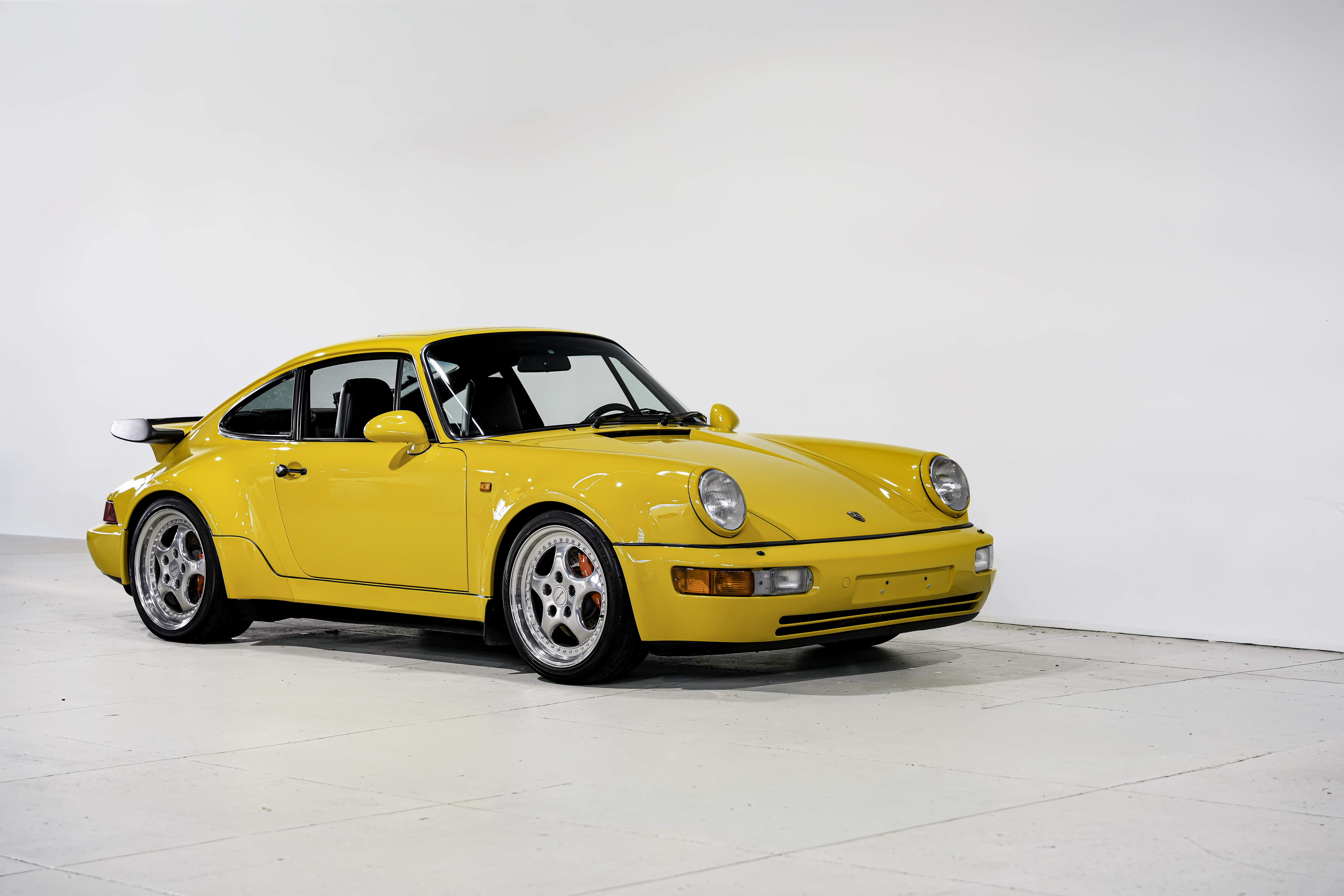 1994 Porsche 911 Turbo 3.6 Coupe — photo 57