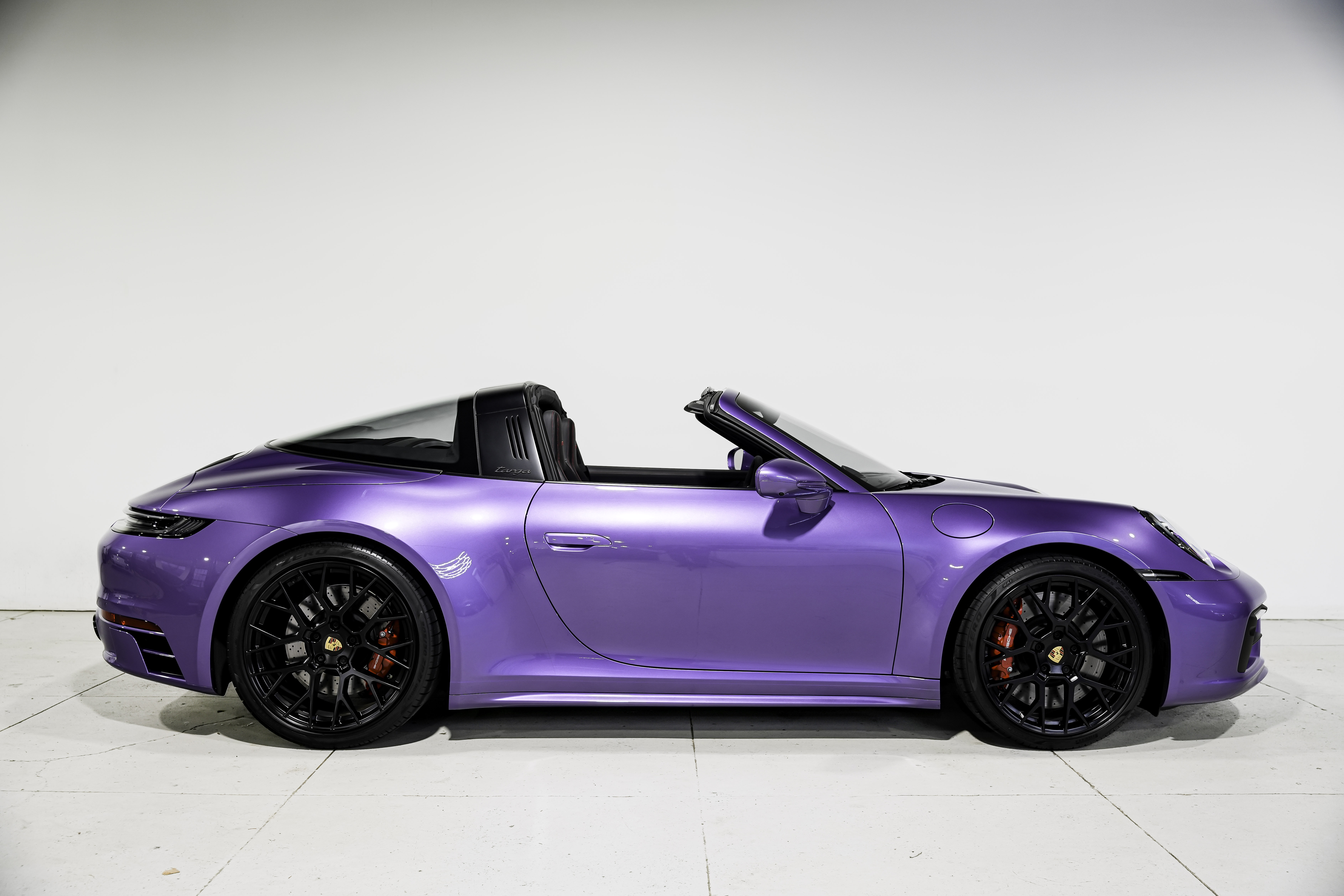 2024 Porsche 911 Targa 4 GTS