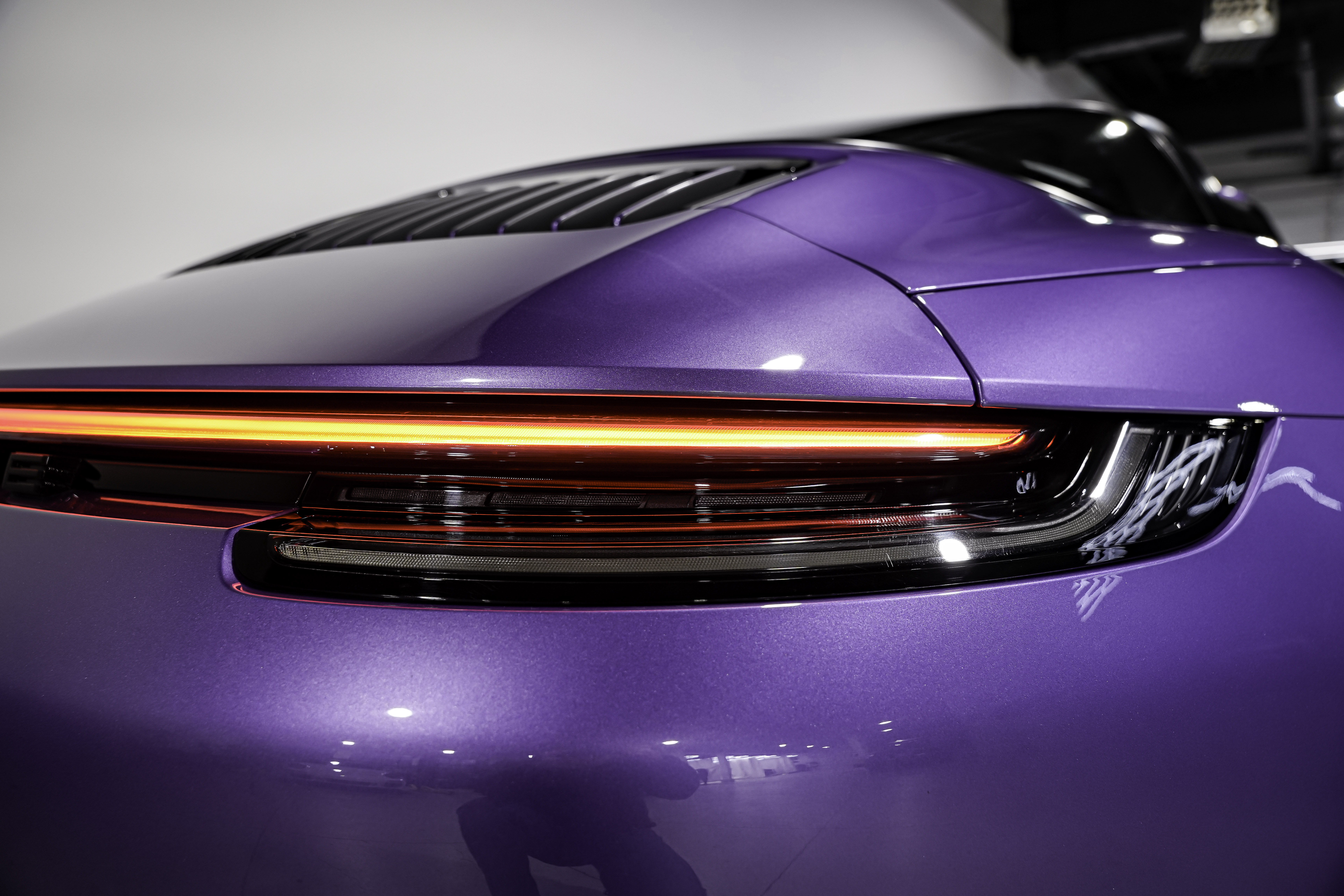 2024 Porsche 911 Targa 4 GTS — photo 5