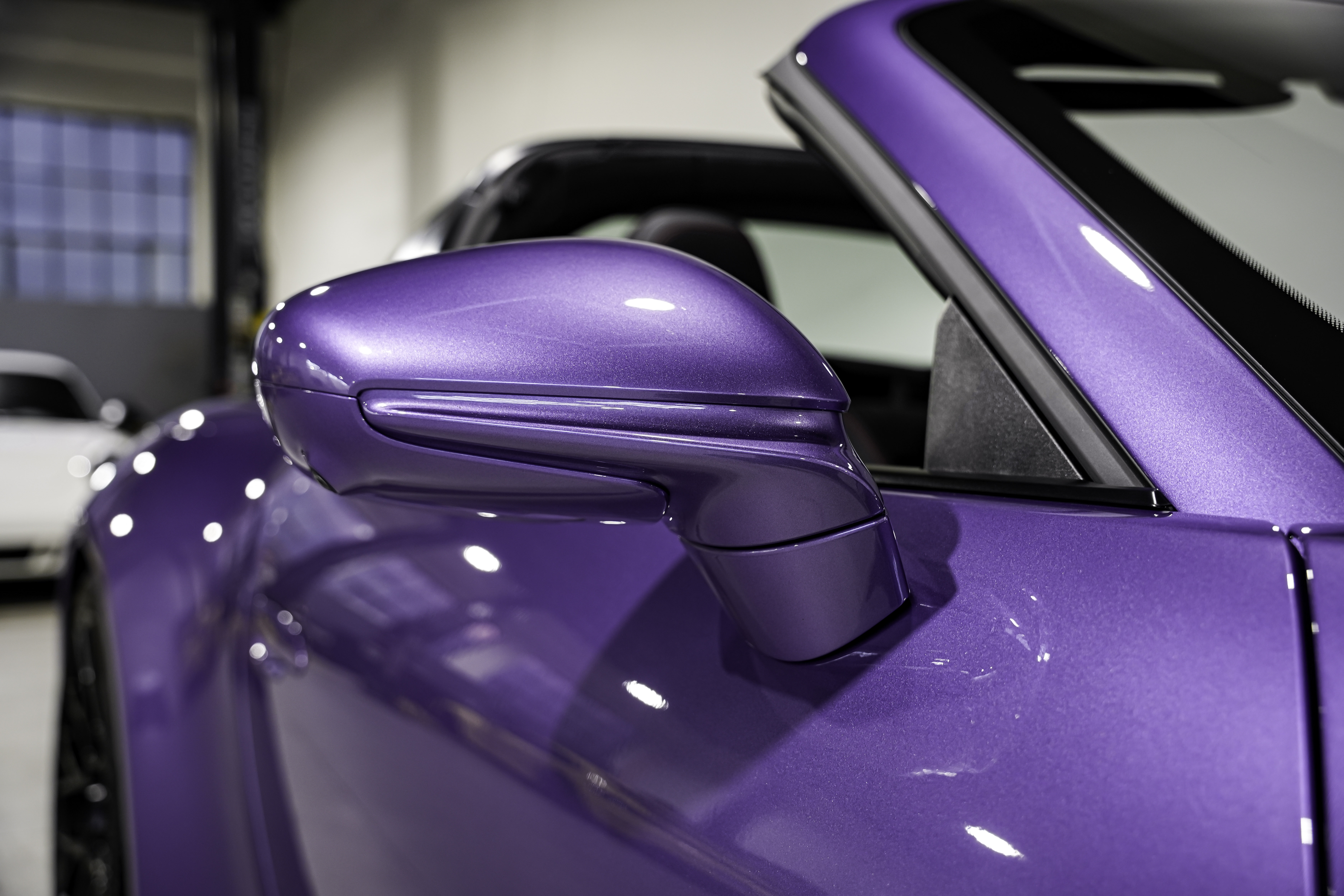 2024 Porsche 911 Targa 4 GTS — photo 9