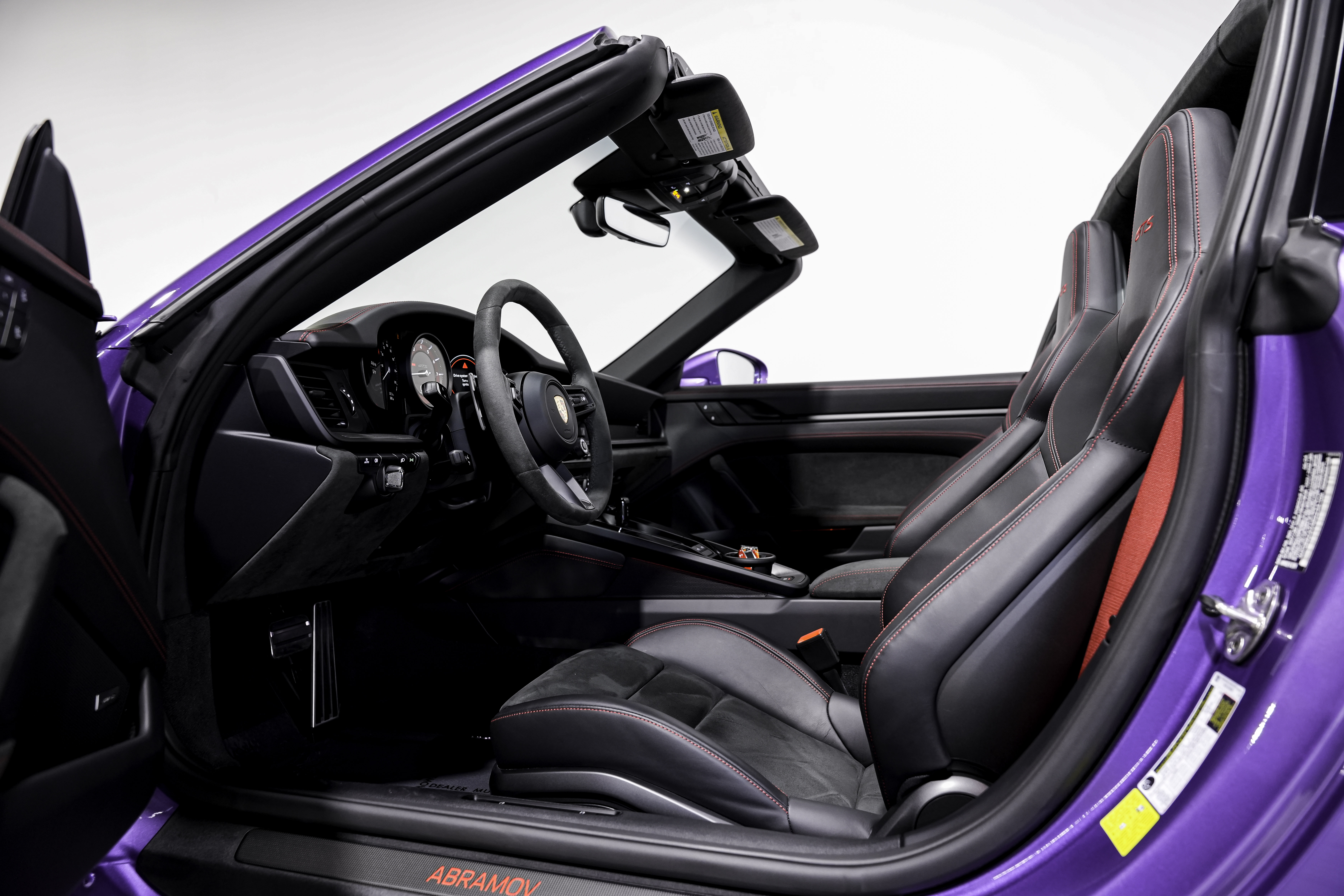 2024 Porsche 911 Targa 4 GTS — photo 21