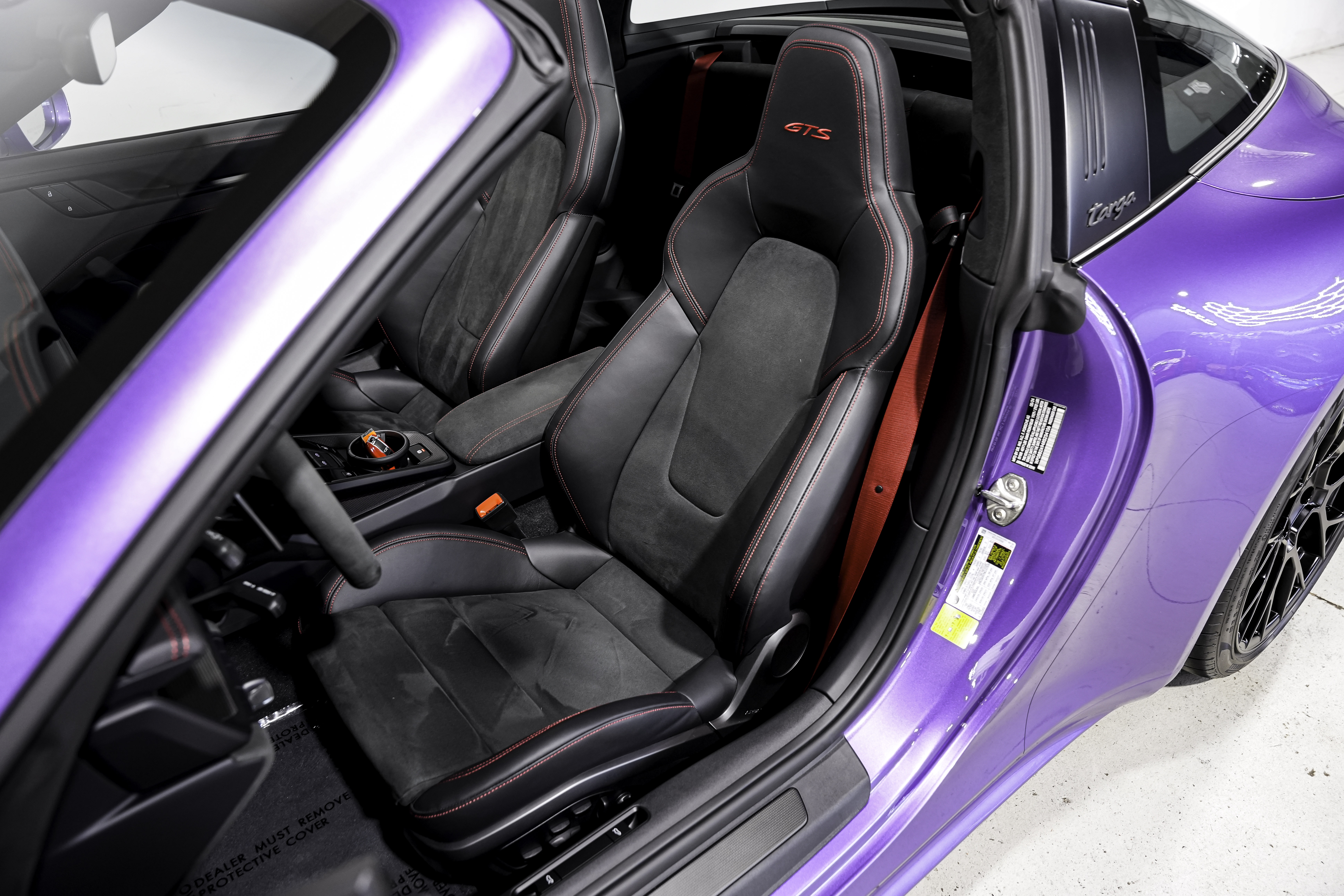 2024 Porsche 911 Targa 4 GTS — photo 22