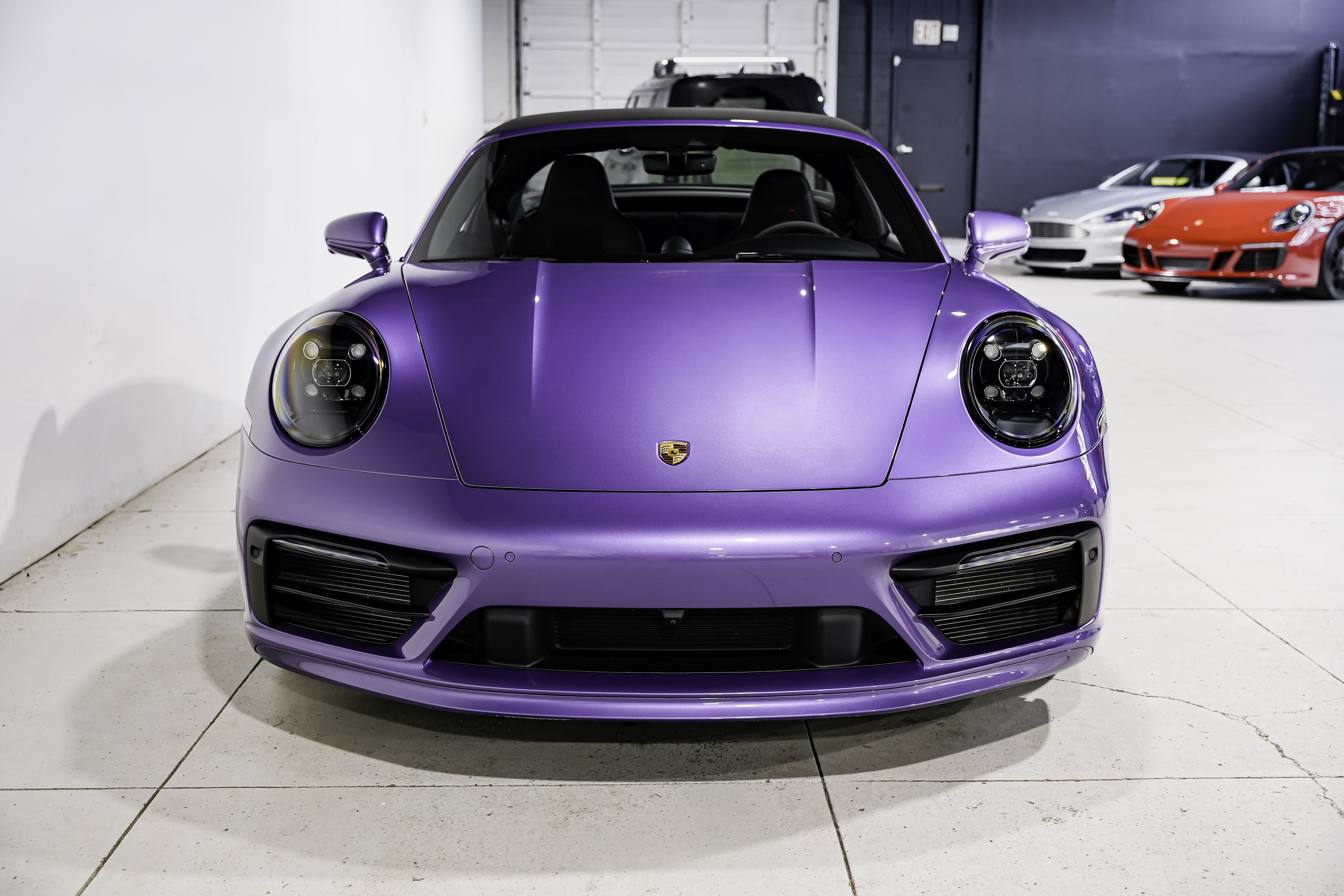 2024 Porsche 911 Targa 4 GTS — photo 38