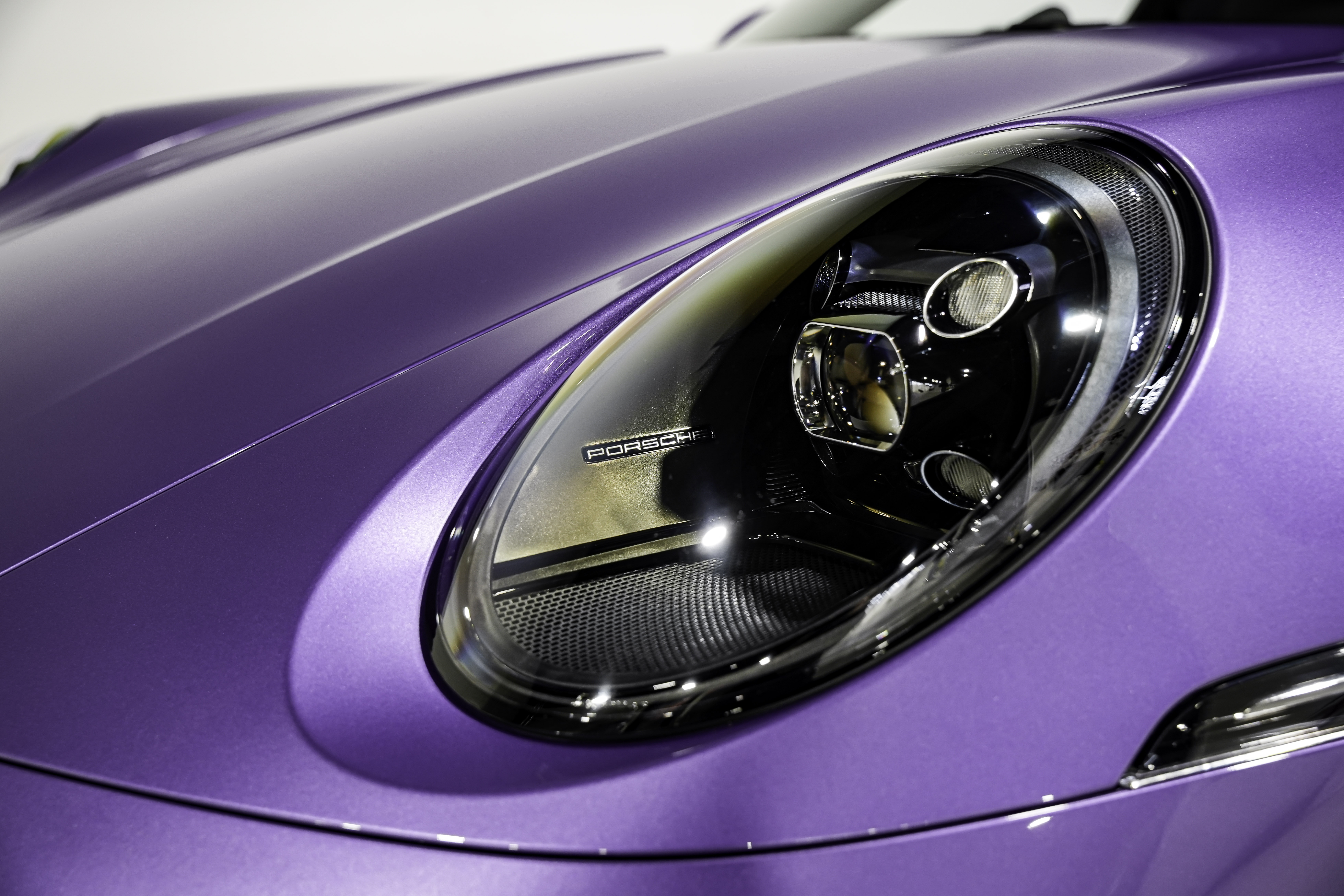 2024 Porsche 911 Targa 4 GTS — photo 47
