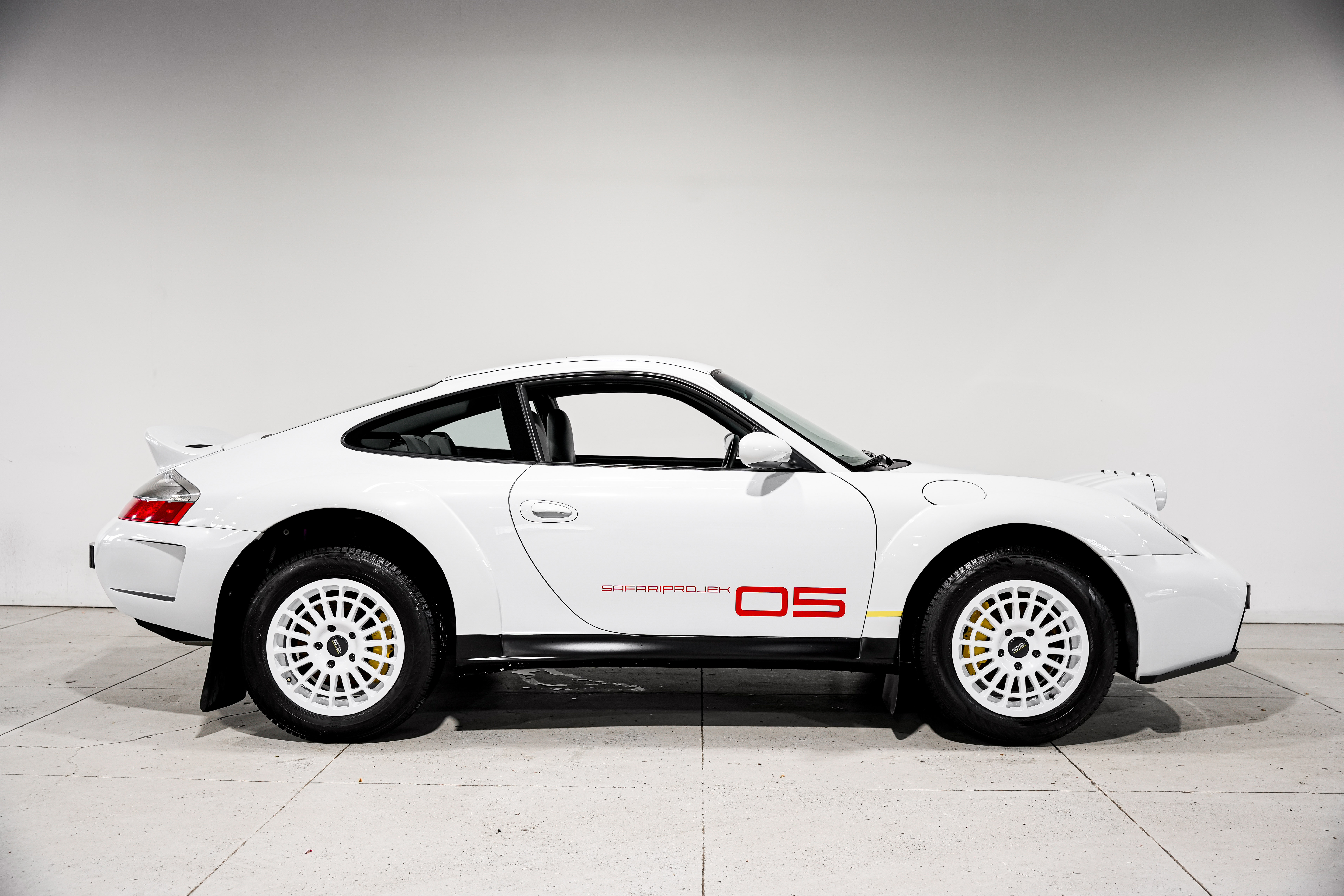 2003 Porsche 911 Carrera 4S