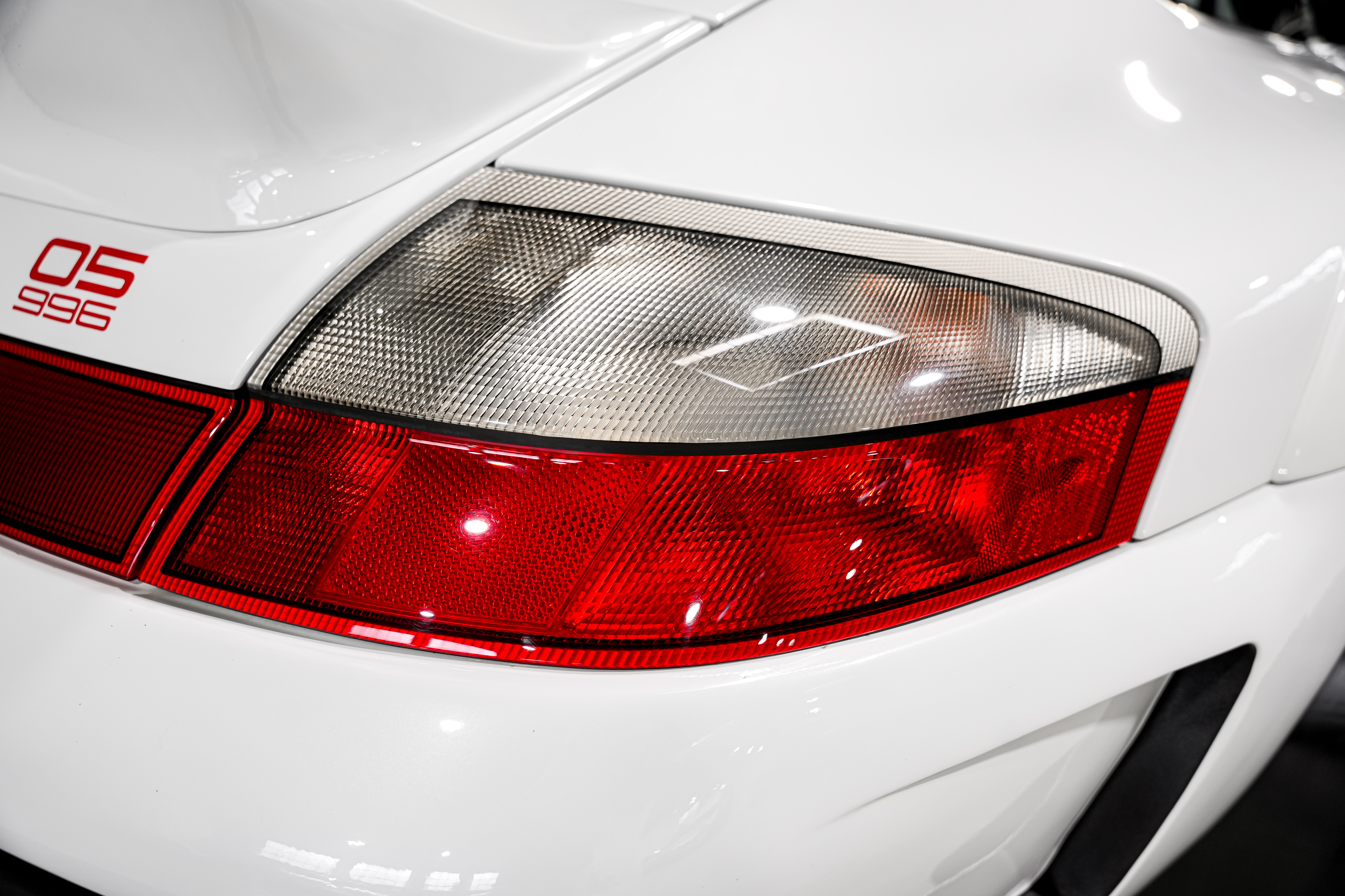 2003 Porsche 911 Carrera 4S Coupe (996 Safari build) — photo 4