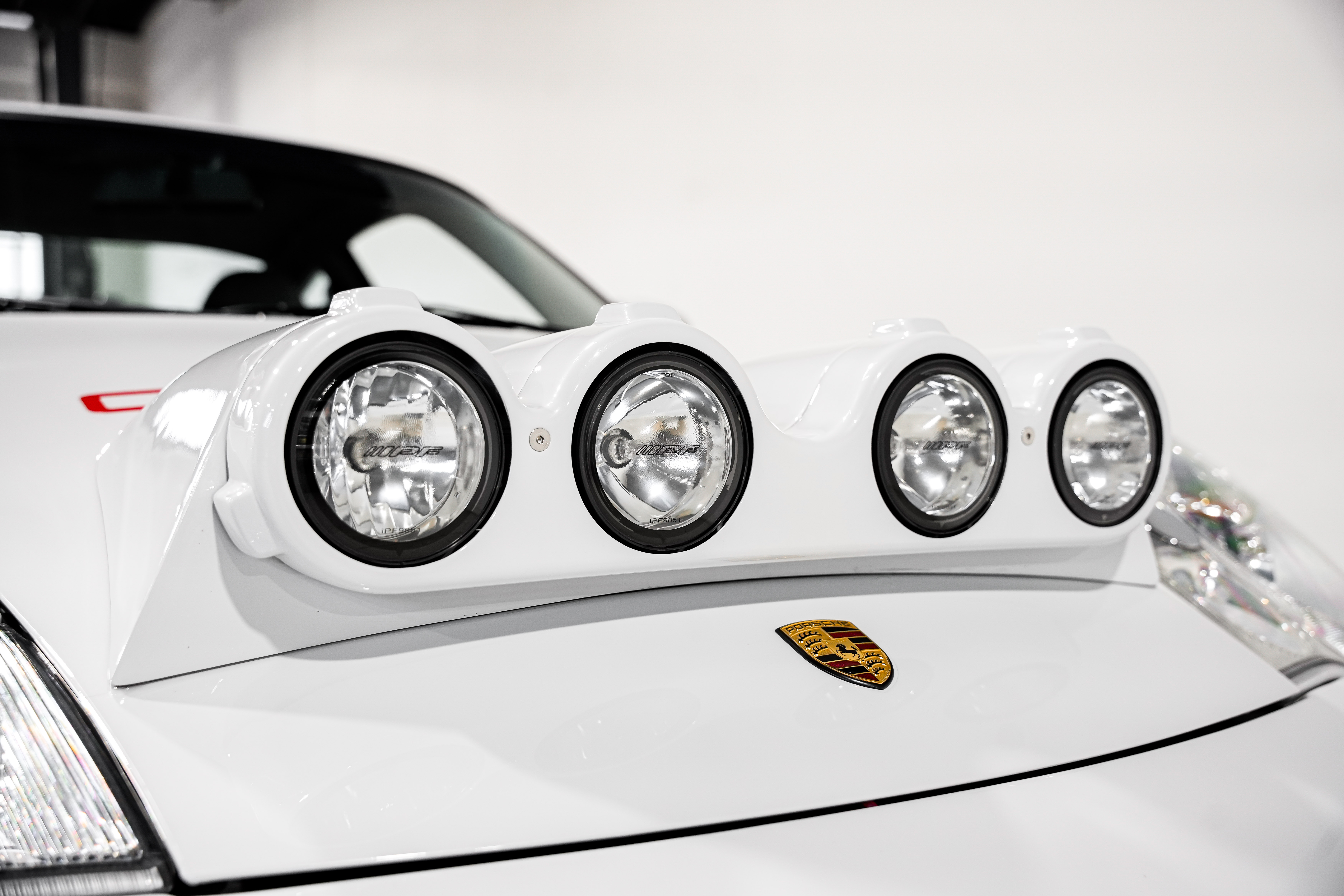 2003 Porsche 911 Carrera 4S Coupe (996 Safari build) — photo 10