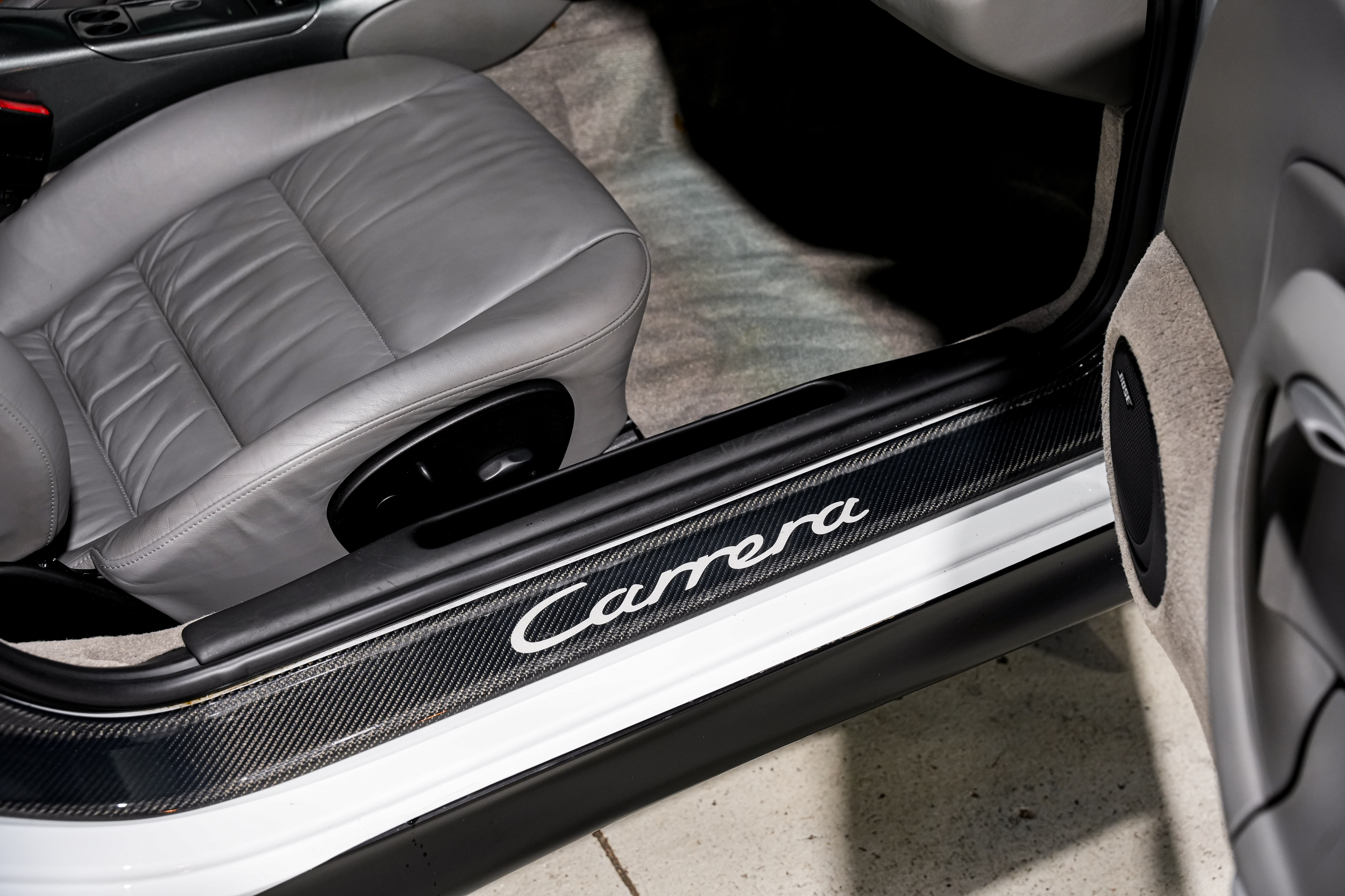 2003 Porsche 911 Carrera 4S Coupe (996 Safari build) — photo 13