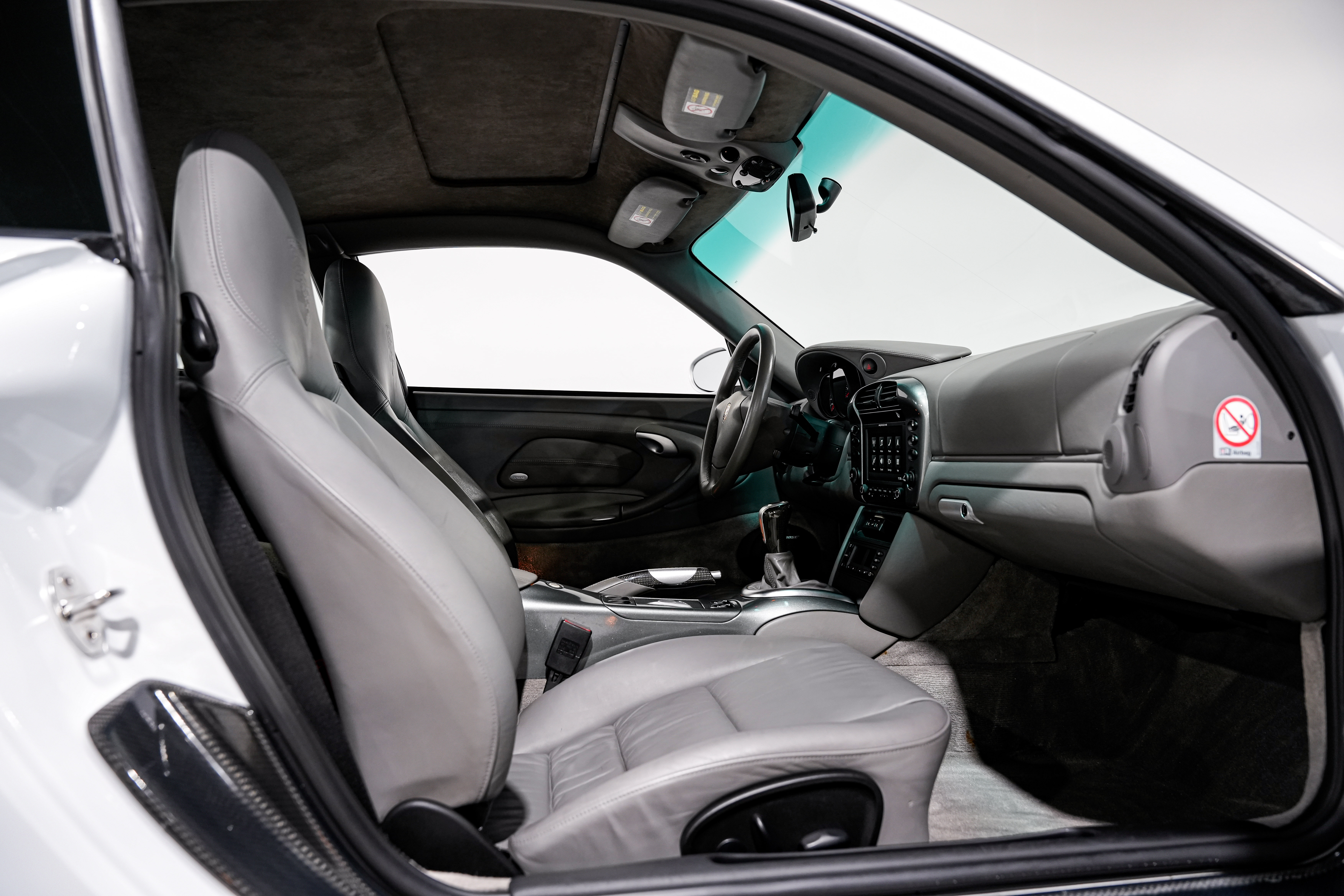2003 Porsche 911 Carrera 4S Coupe (996 Safari build) — photo 14