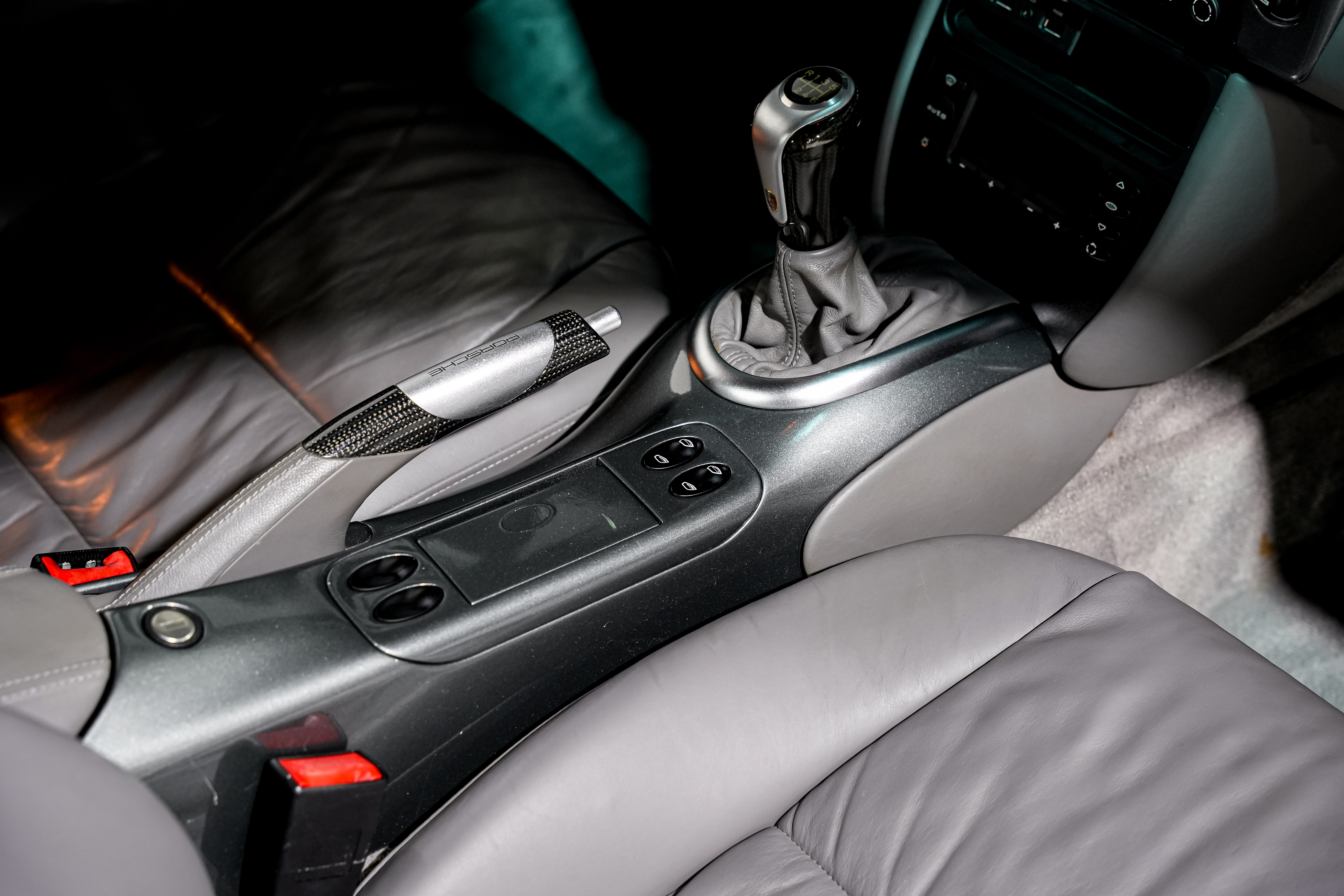 2003 Porsche 911 Carrera 4S Coupe (996 Safari build) — photo 17