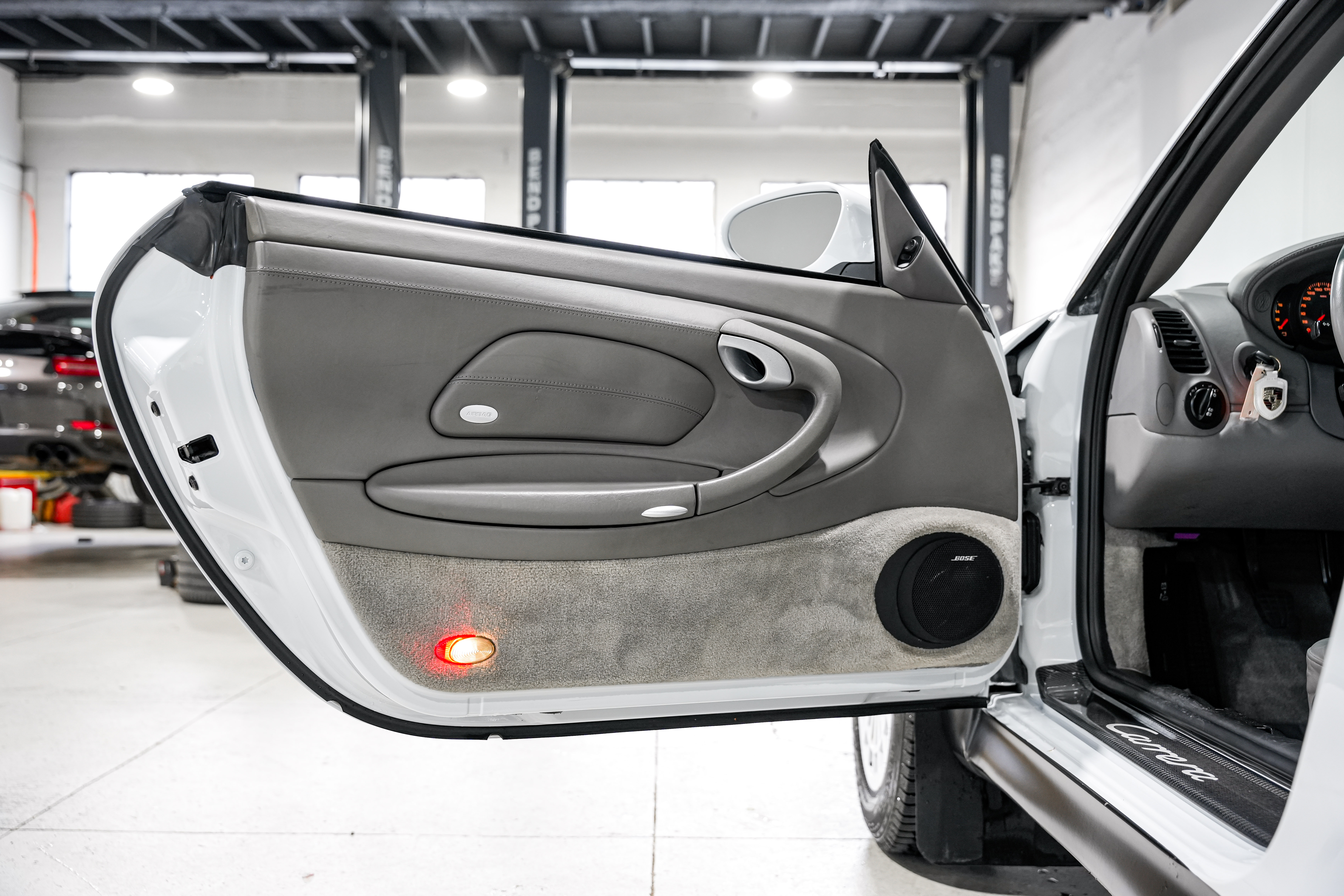 2003 Porsche 911 Carrera 4S Coupe (996 Safari build) — photo 18