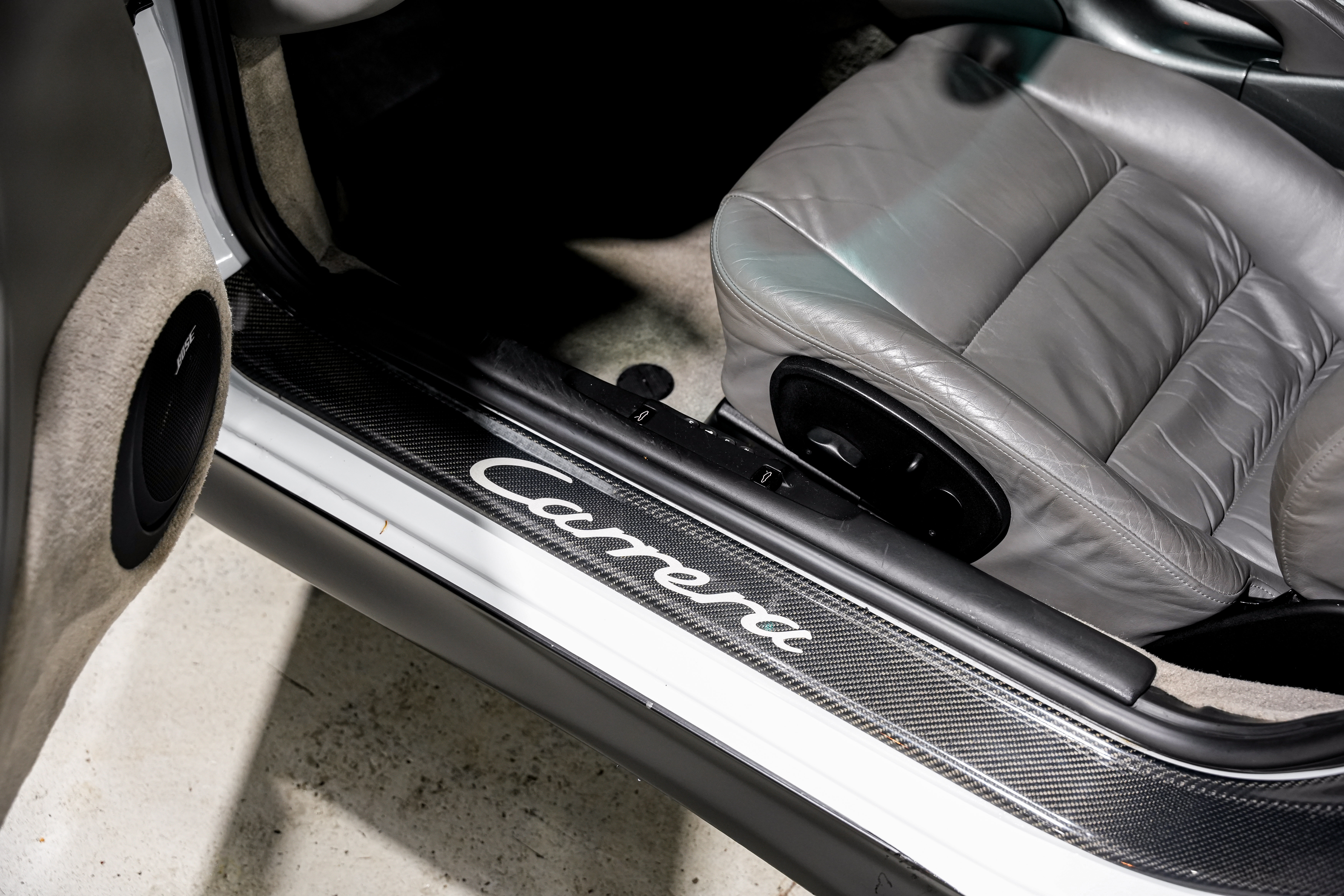 2003 Porsche 911 Carrera 4S Coupe (996 Safari build) — photo 19