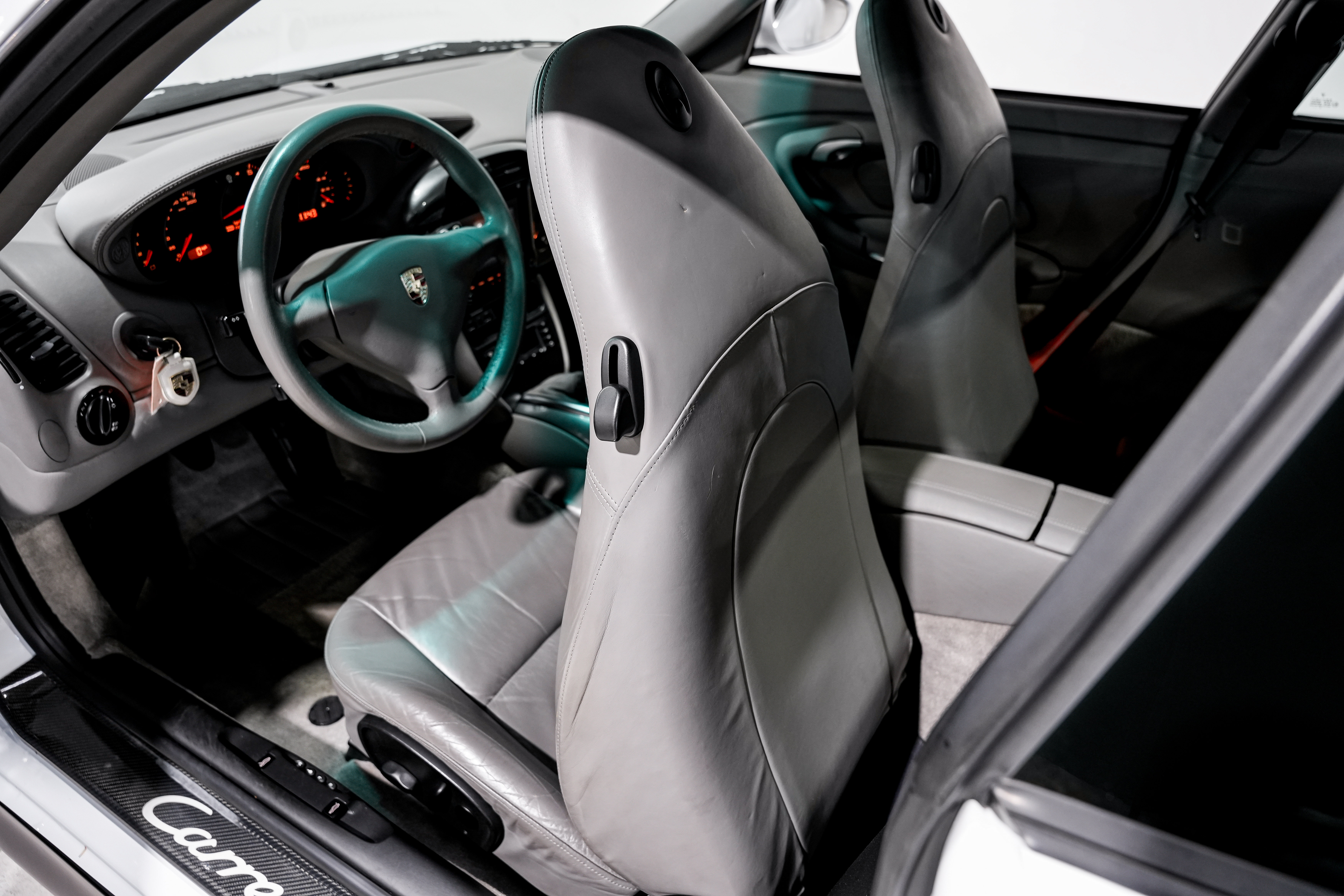 2003 Porsche 911 Carrera 4S Coupe (996 Safari build) — photo 21