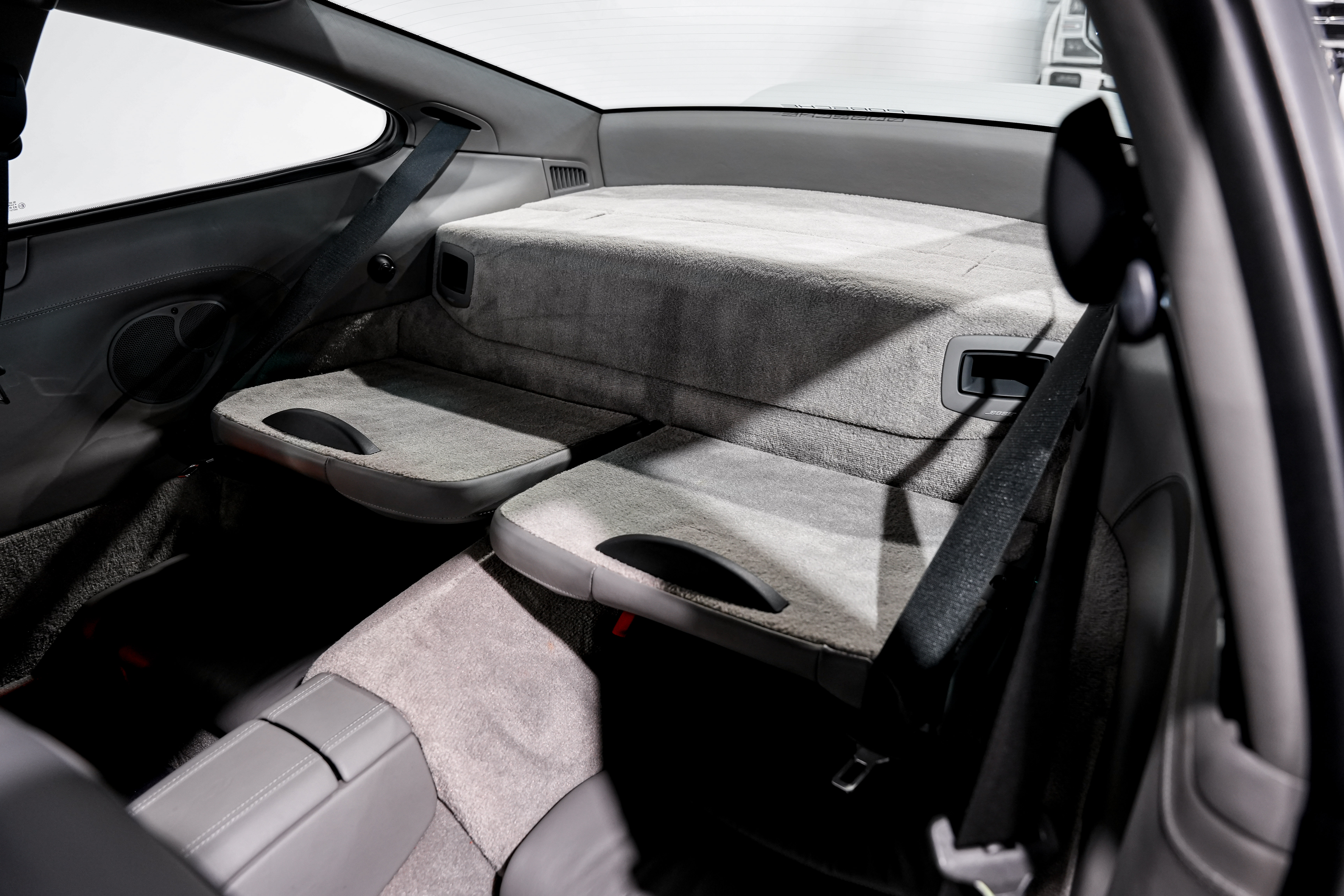 2003 Porsche 911 Carrera 4S Coupe (996 Safari build) — photo 23