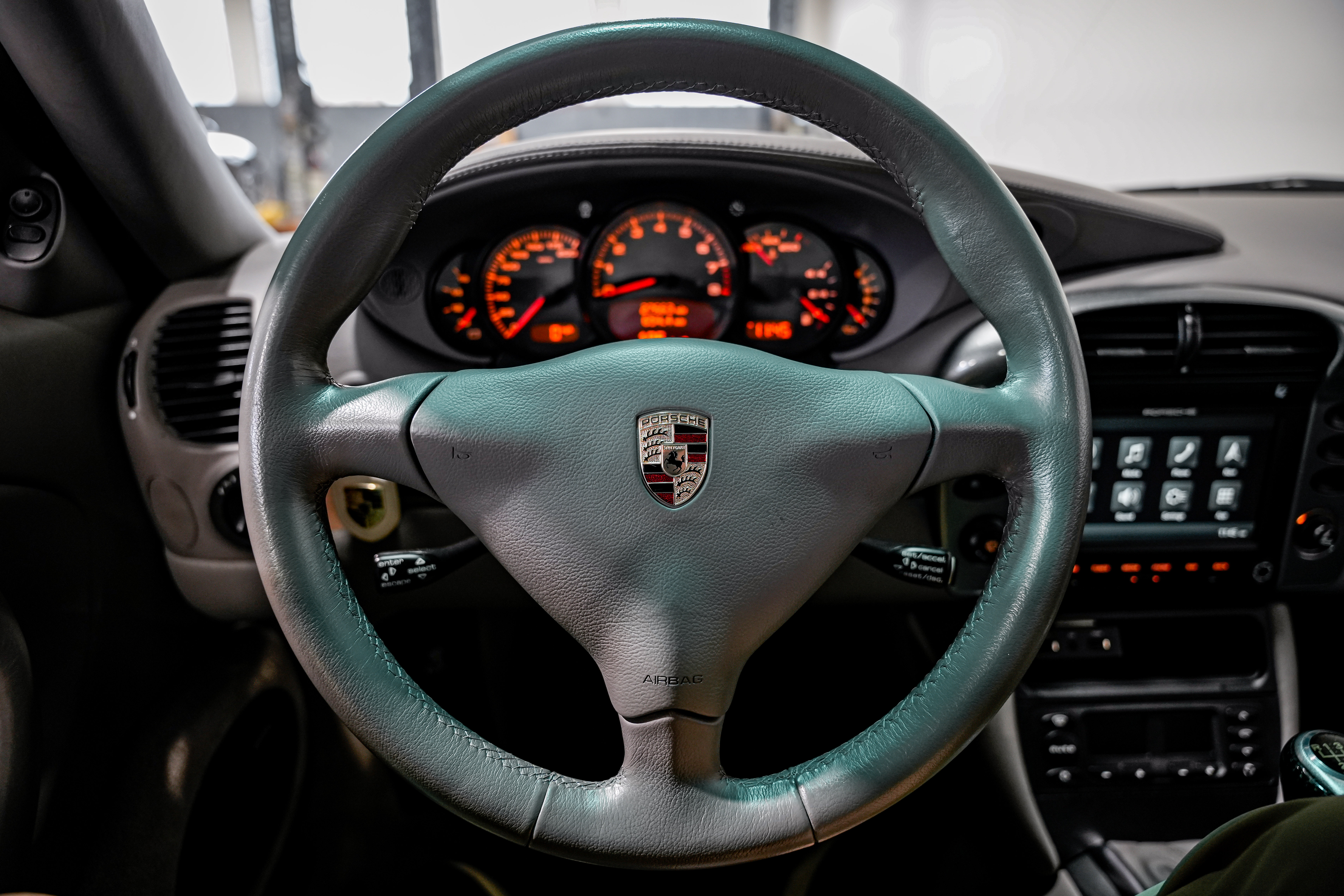 2003 Porsche 911 Carrera 4S Coupe (996 Safari build) — photo 25