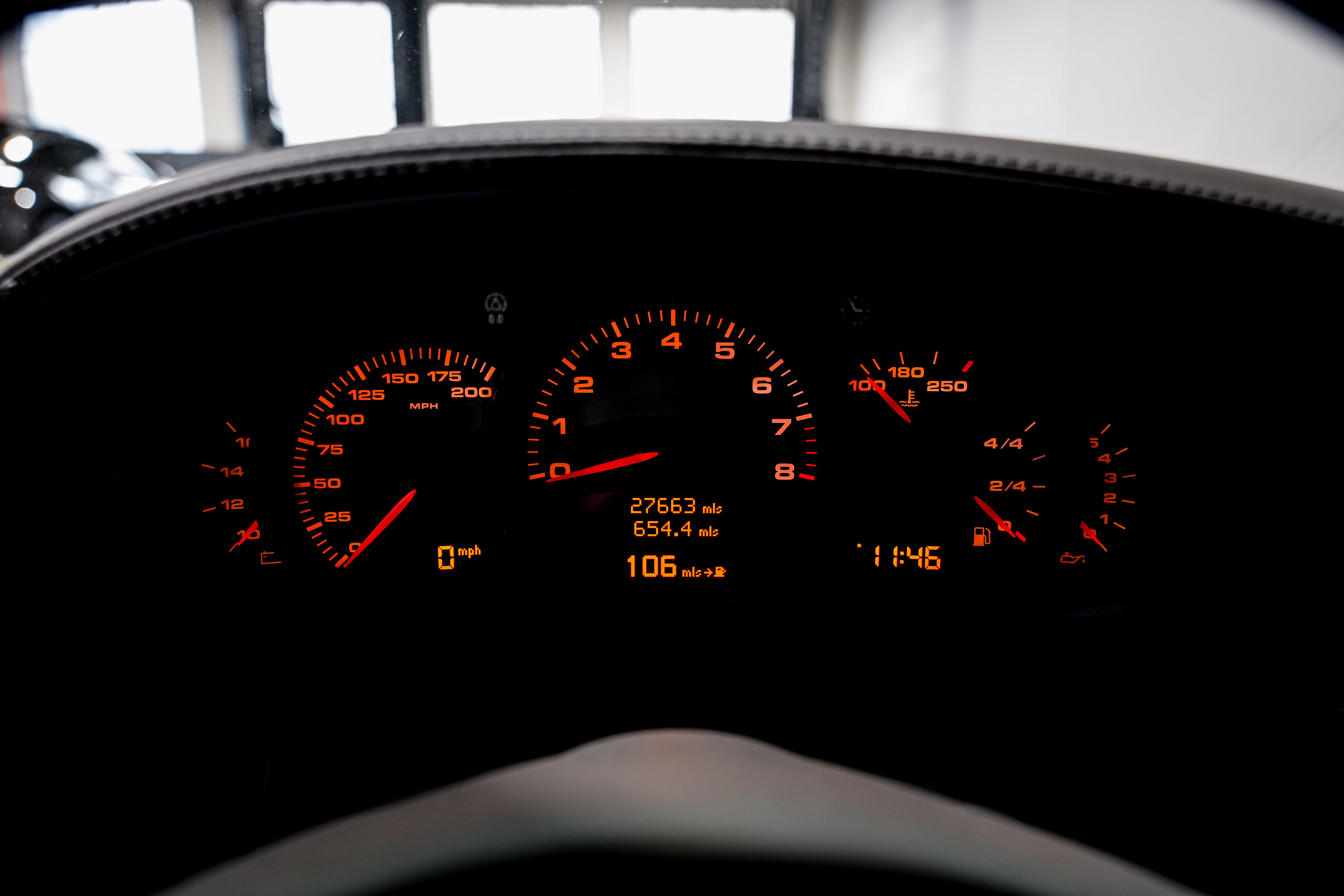 2003 Porsche 911 Carrera 4S Coupe (996 Safari build) — photo 26