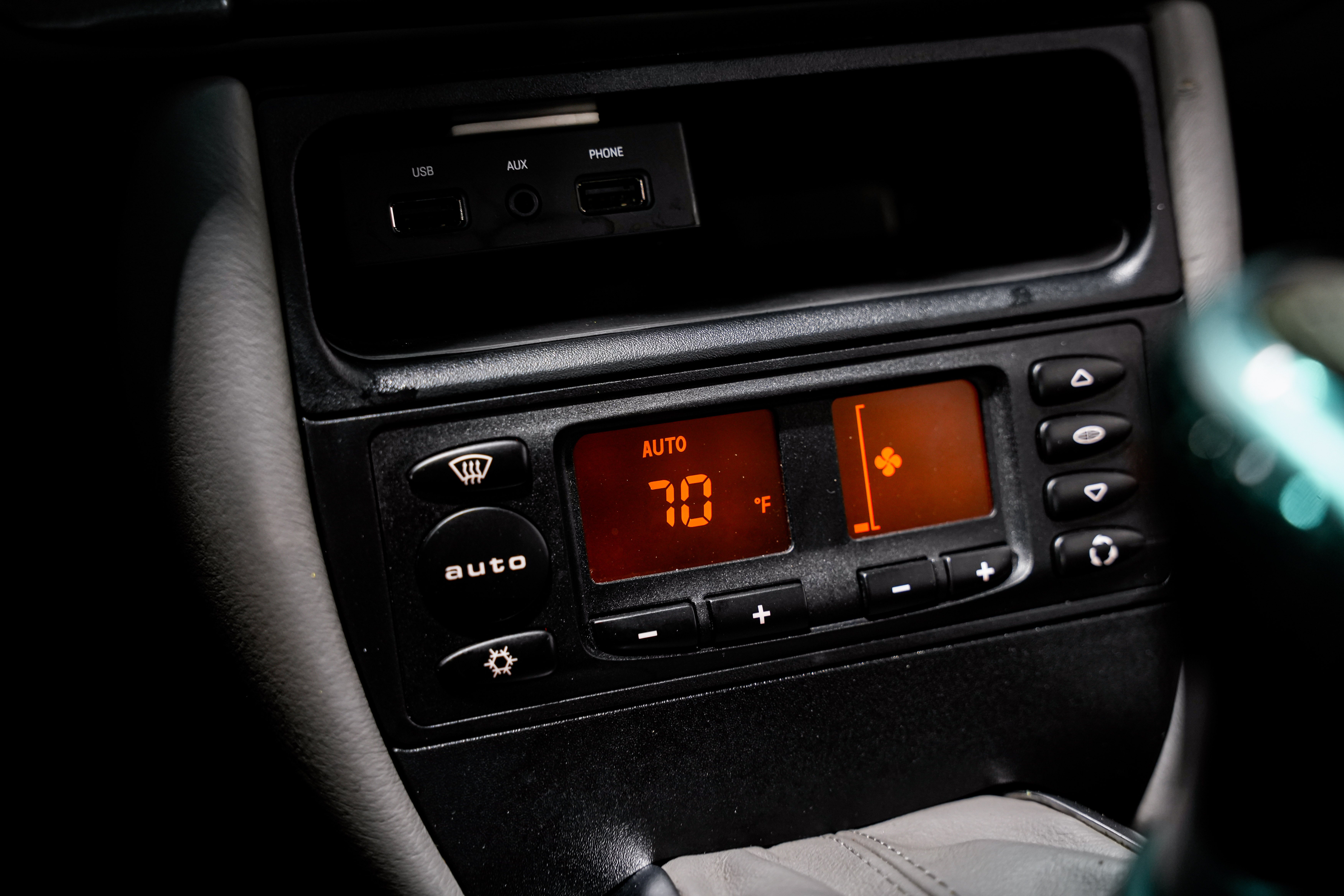 2003 Porsche 911 Carrera 4S Coupe (996 Safari build) — photo 29