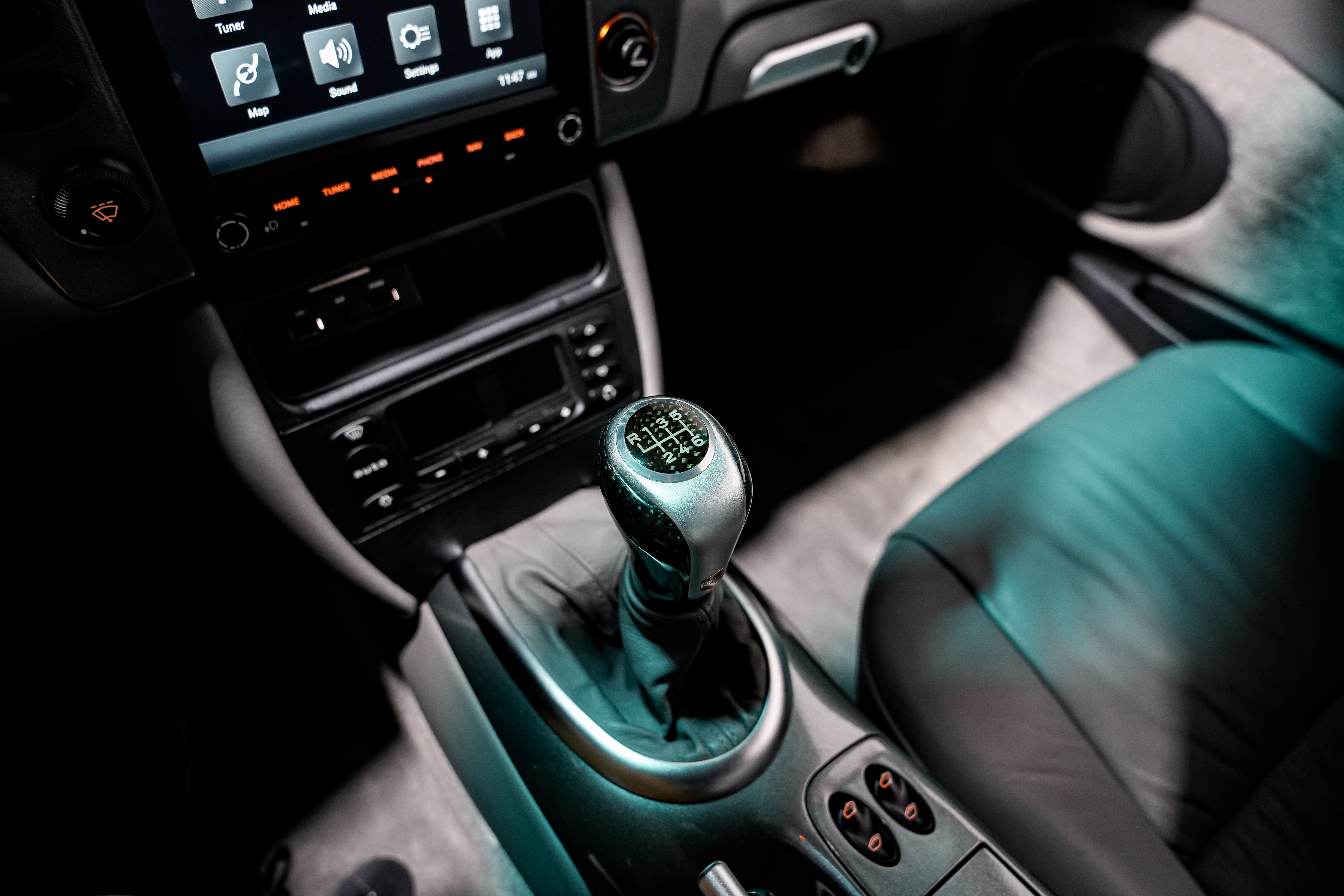 2003 Porsche 911 Carrera 4S Coupe (996 Safari build) — photo 30