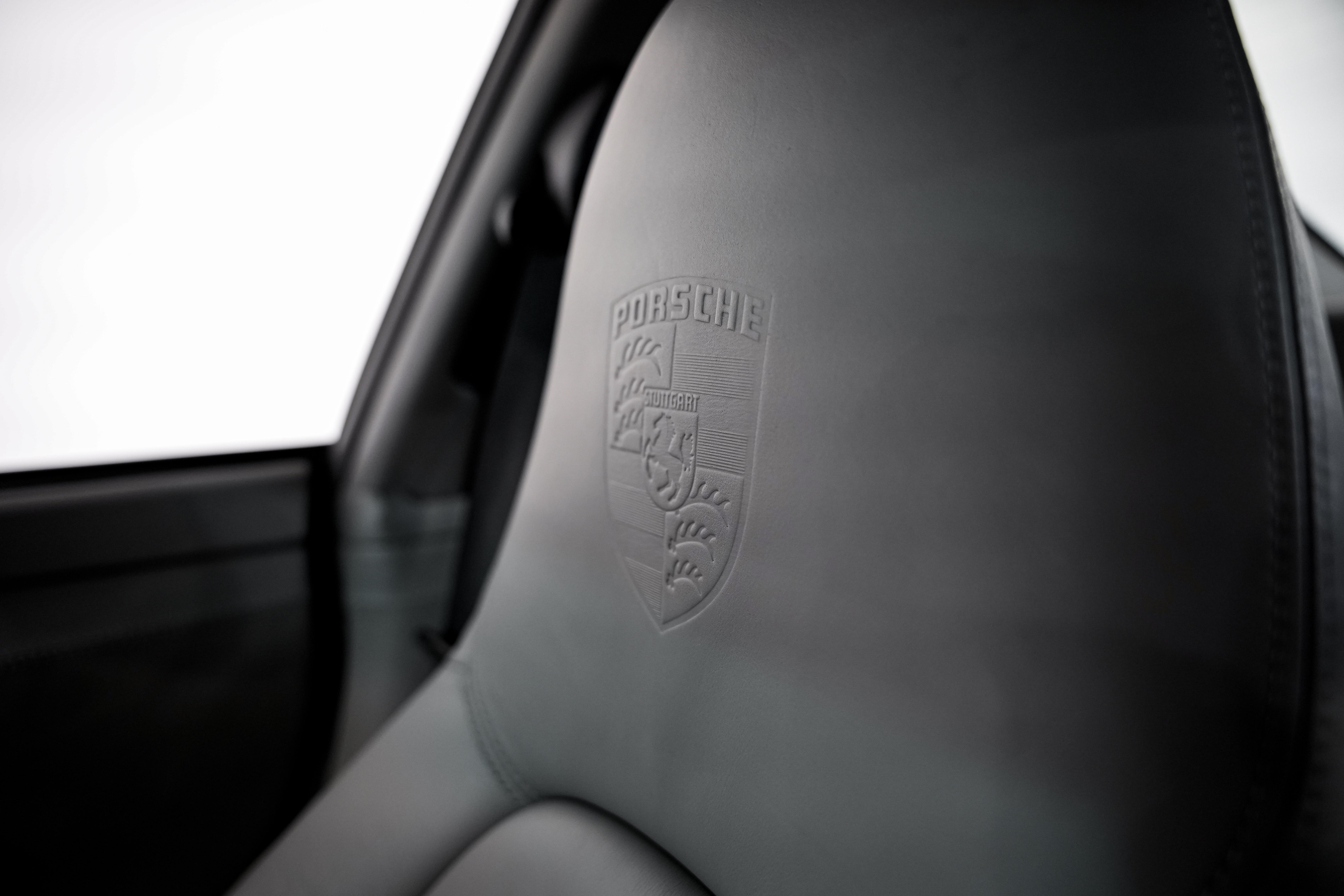 2003 Porsche 911 Carrera 4S Coupe (996 Safari build) — photo 33