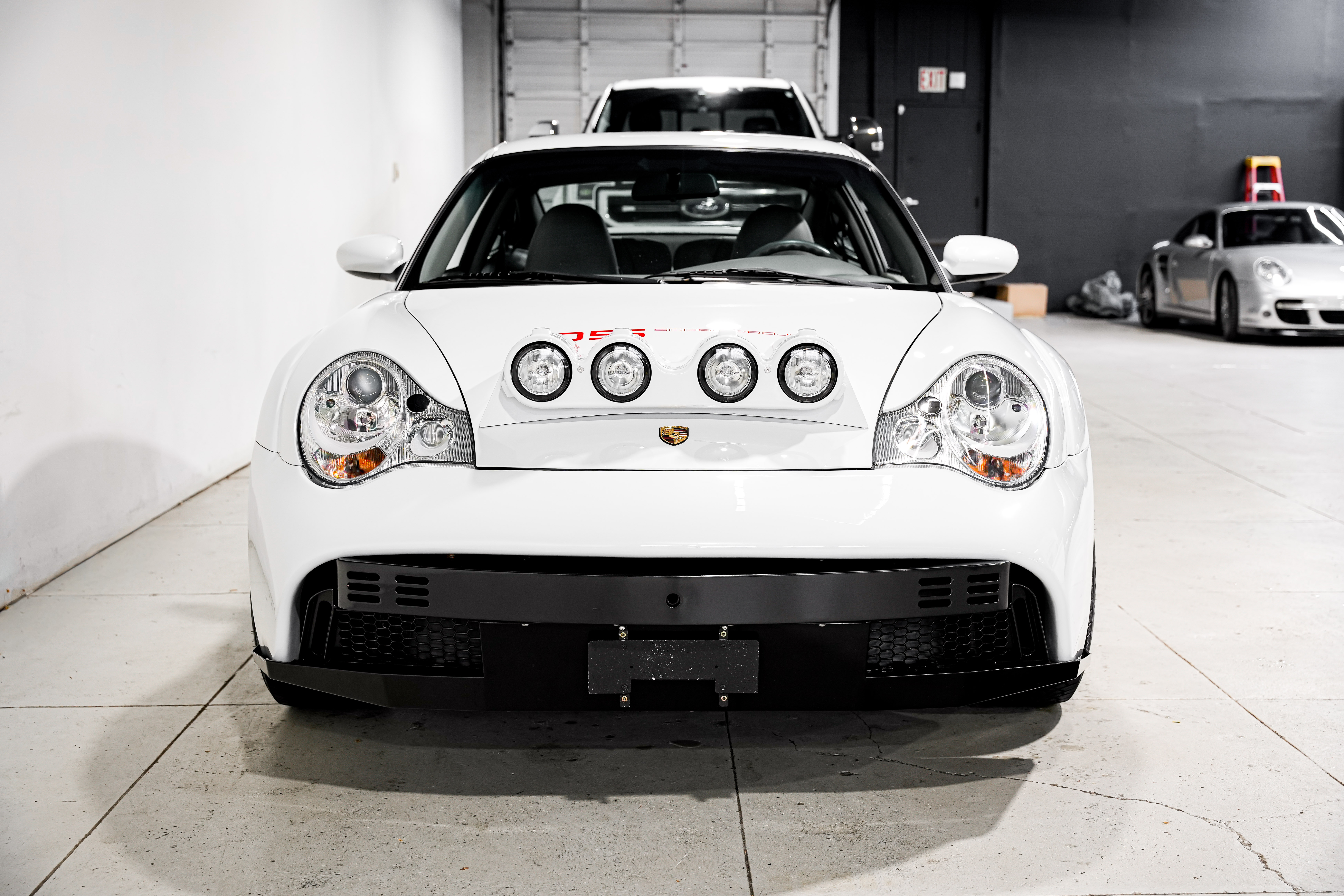 2003 Porsche 911 Carrera 4S Coupe (996 Safari build) — photo 34