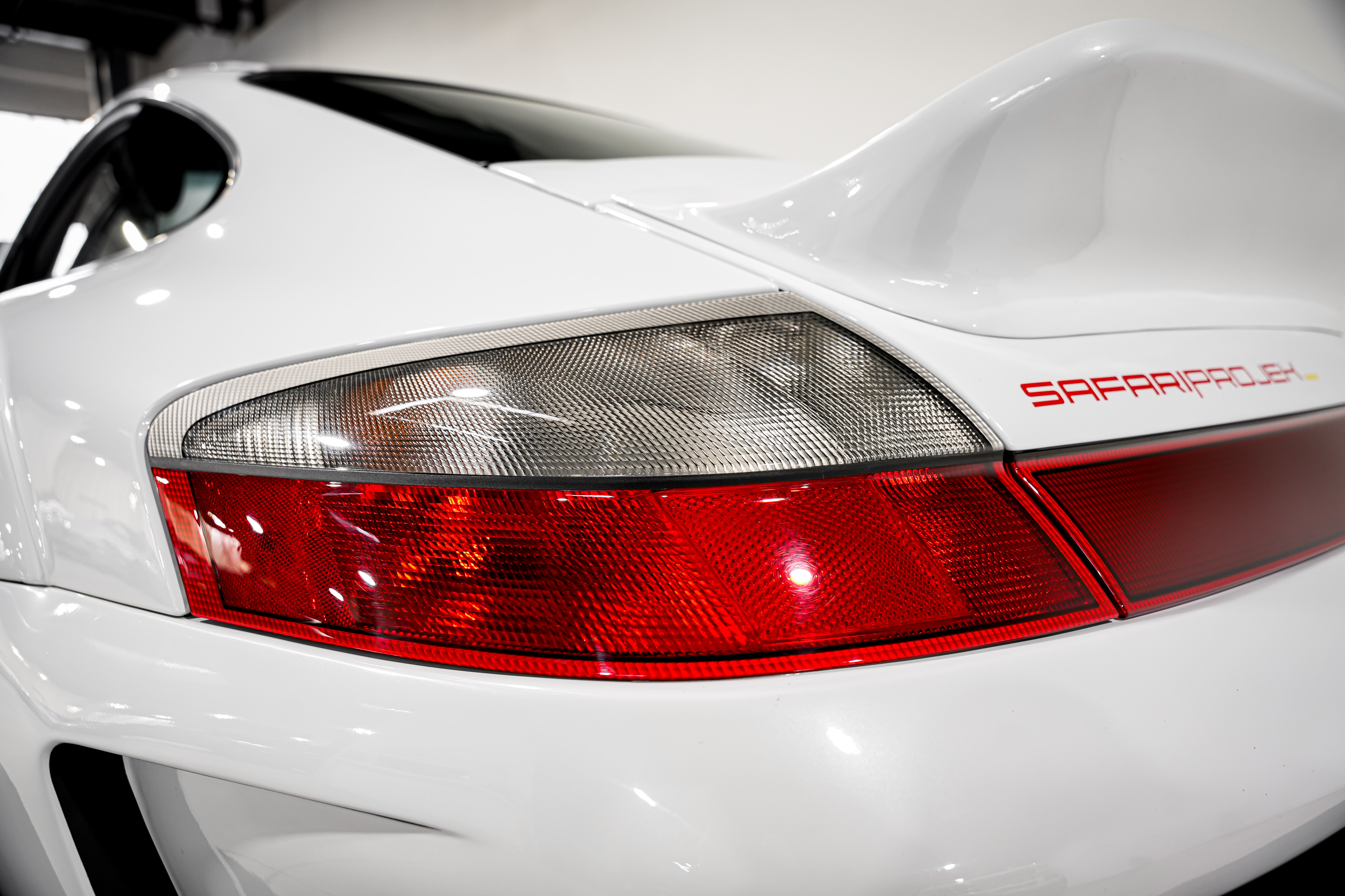 2003 Porsche 911 Carrera 4S Coupe (996 Safari build) — photo 38