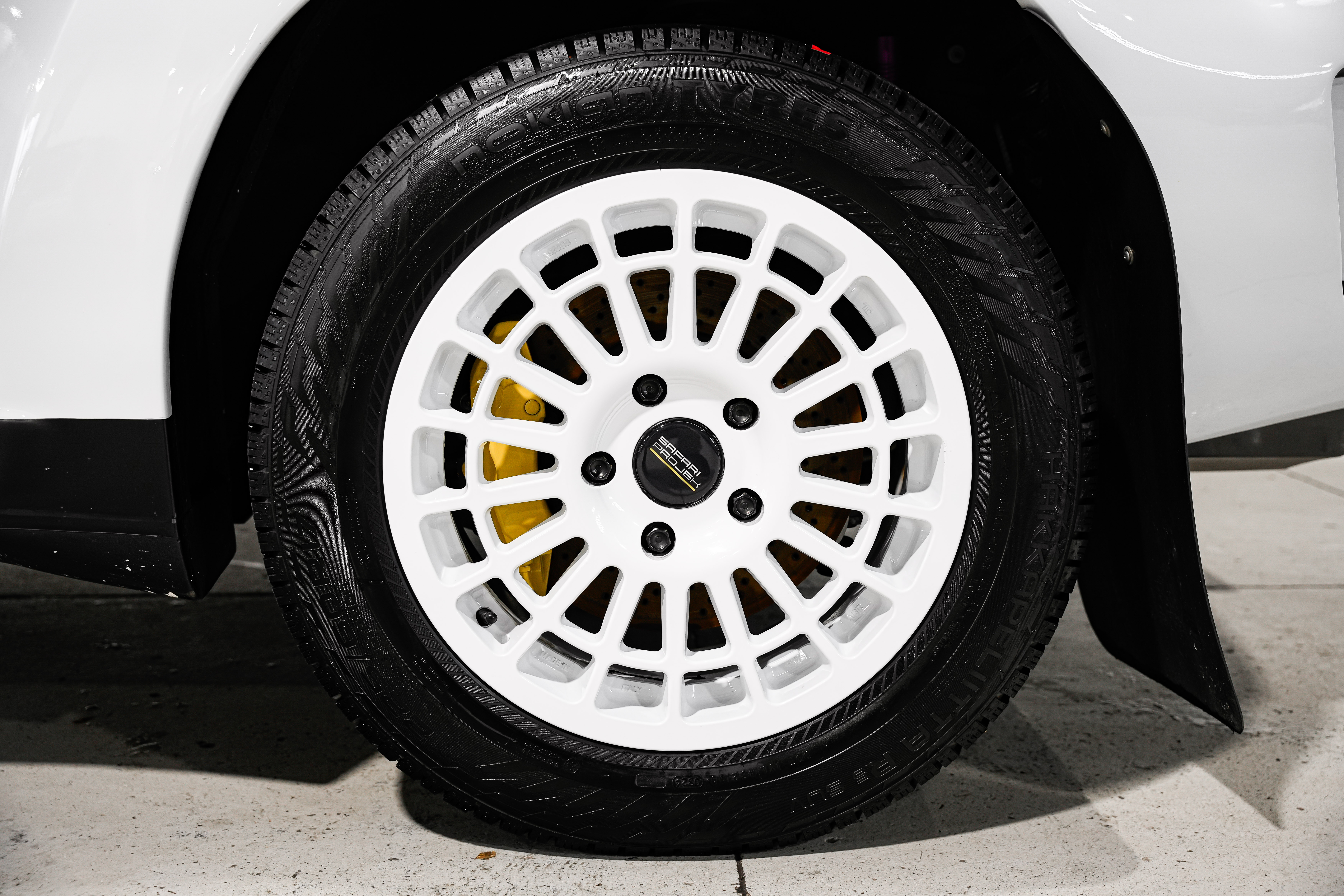 2003 Porsche 911 Carrera 4S Coupe (996 Safari build) — photo 41