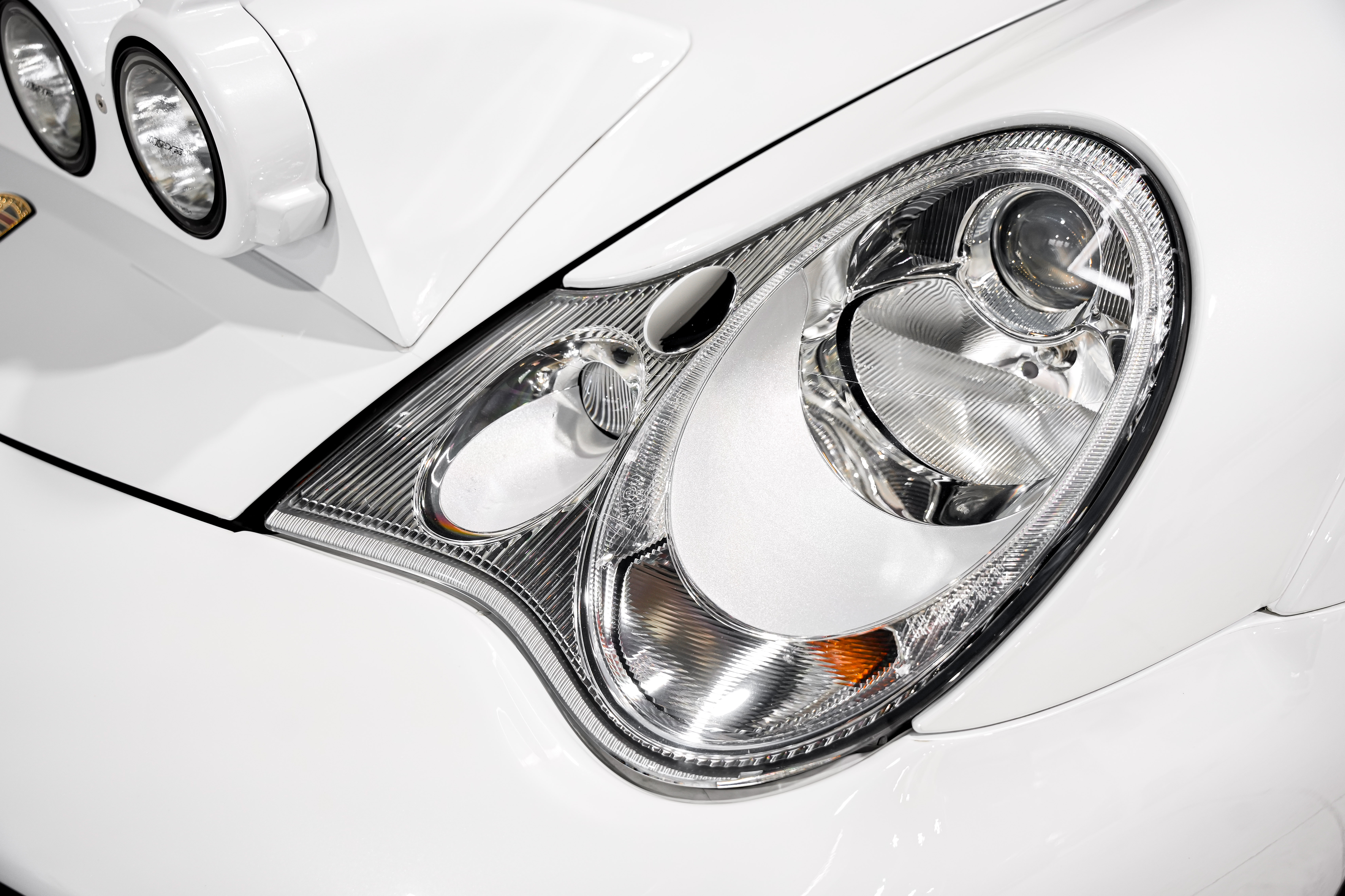 2003 Porsche 911 Carrera 4S Coupe (996 Safari build) — photo 44