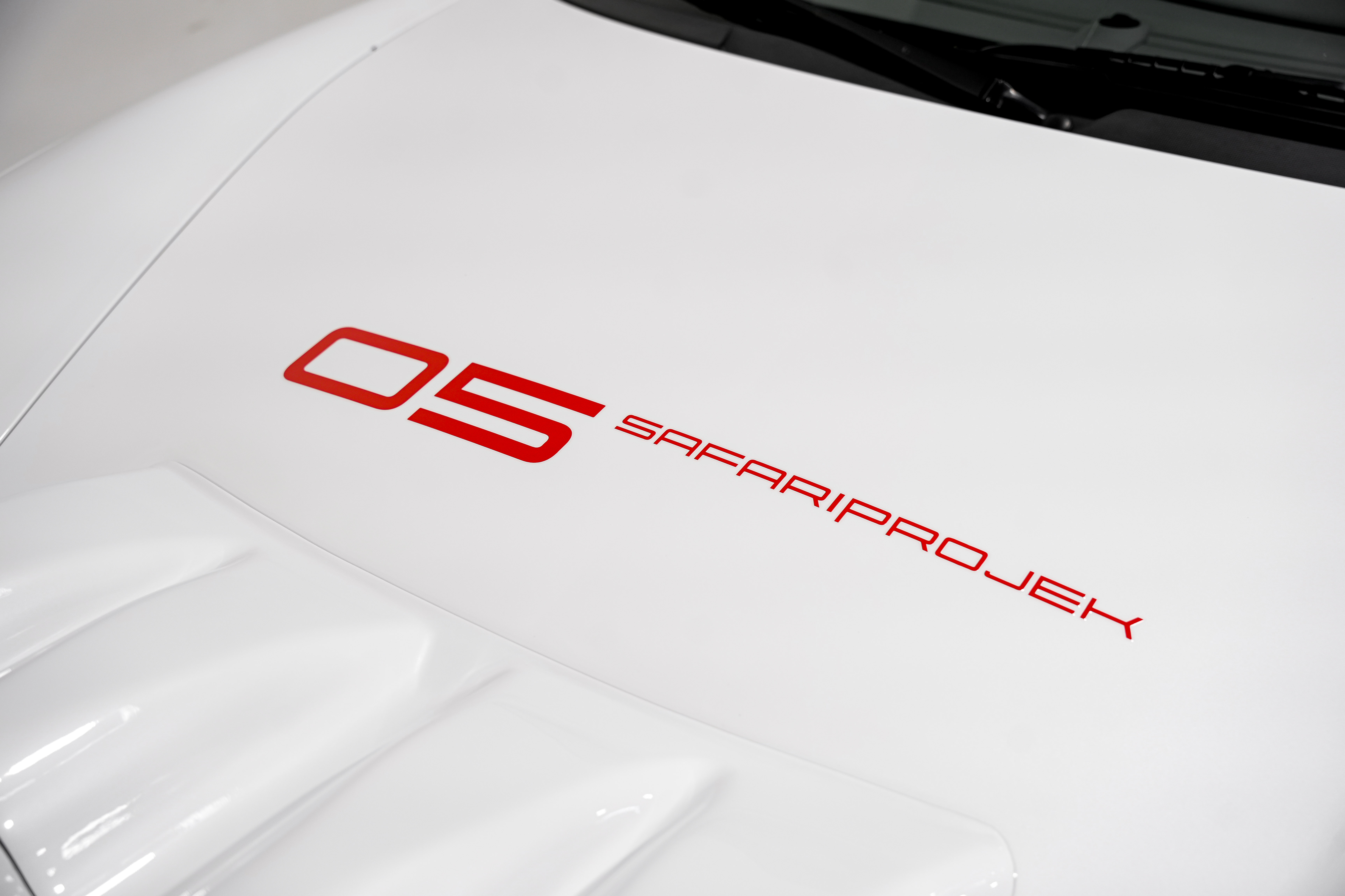2003 Porsche 911 Carrera 4S Coupe (996 Safari build) — photo 45