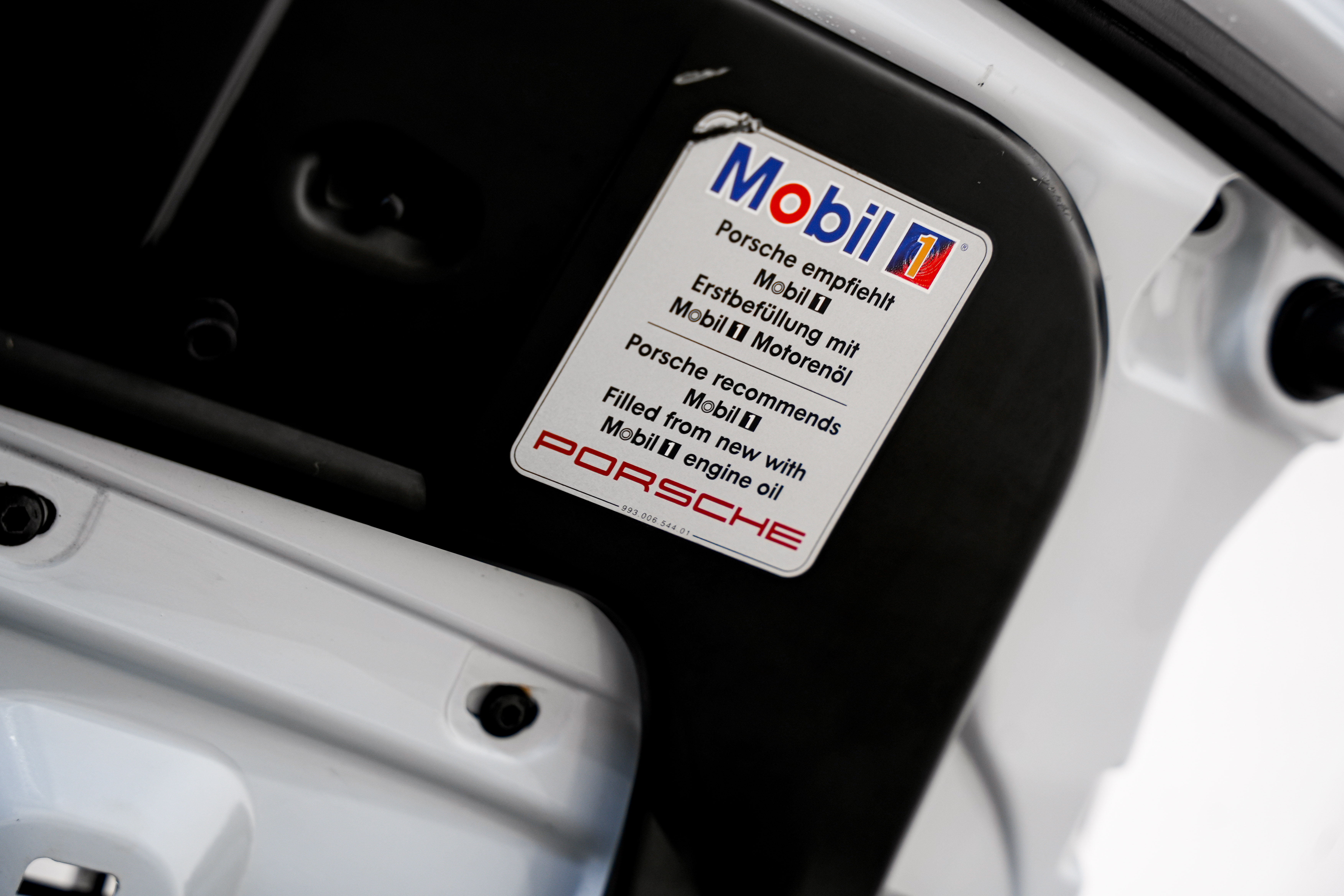 2003 Porsche 911 Carrera 4S Coupe (996 Safari build) — photo 49