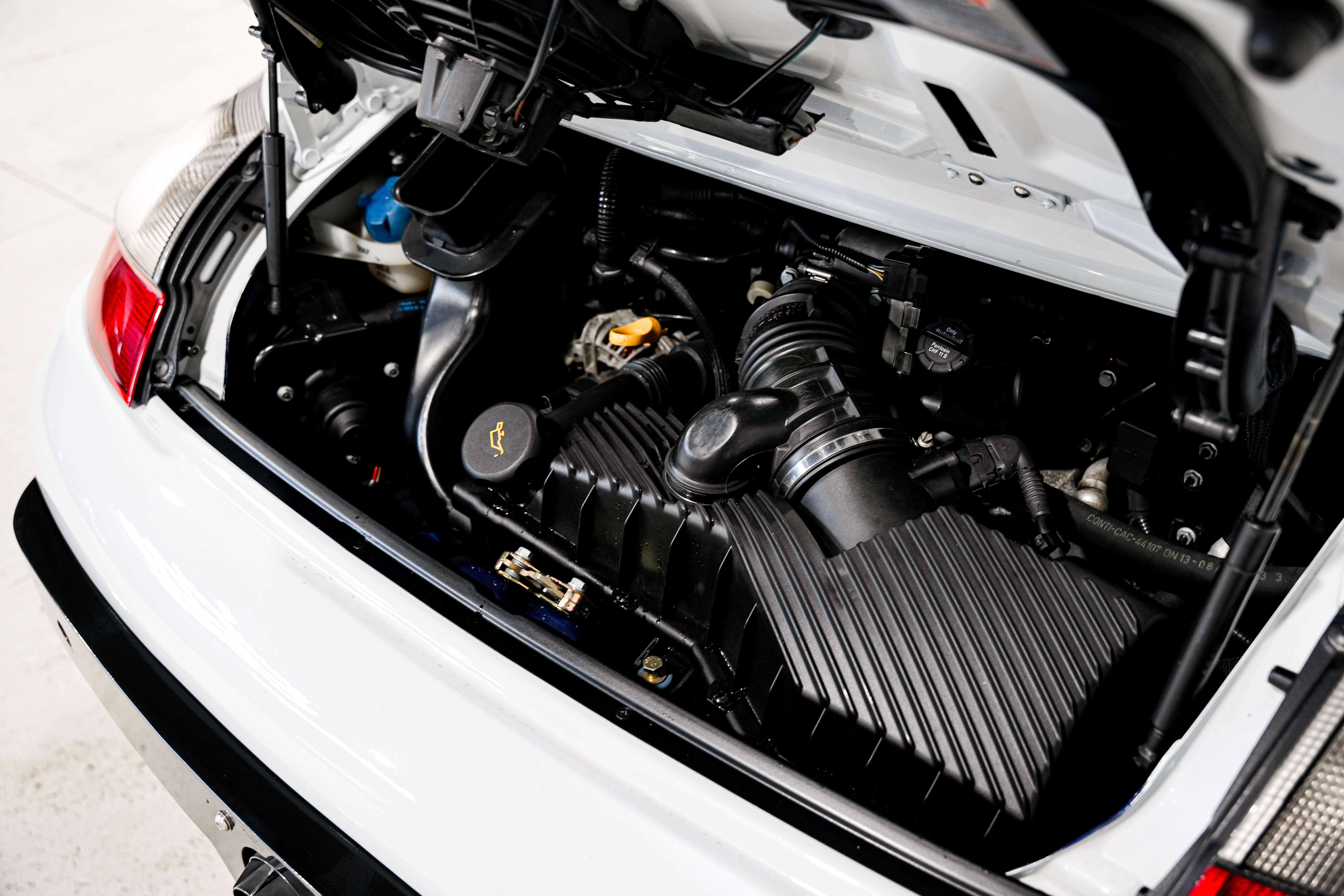 2003 Porsche 911 Carrera 4S Coupe (996 Safari build) — photo 50