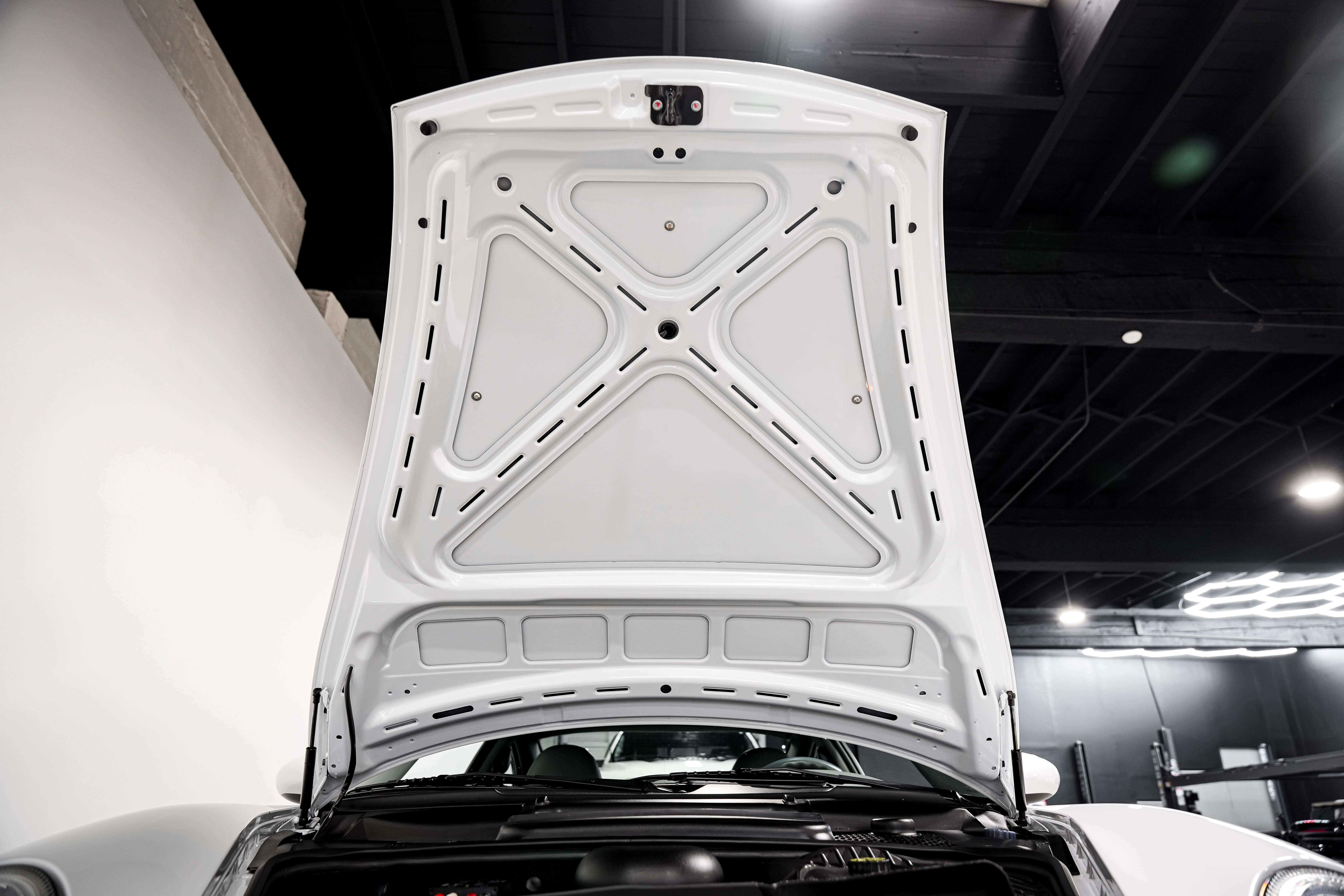 2003 Porsche 911 Carrera 4S Coupe (996 Safari build) — photo 52