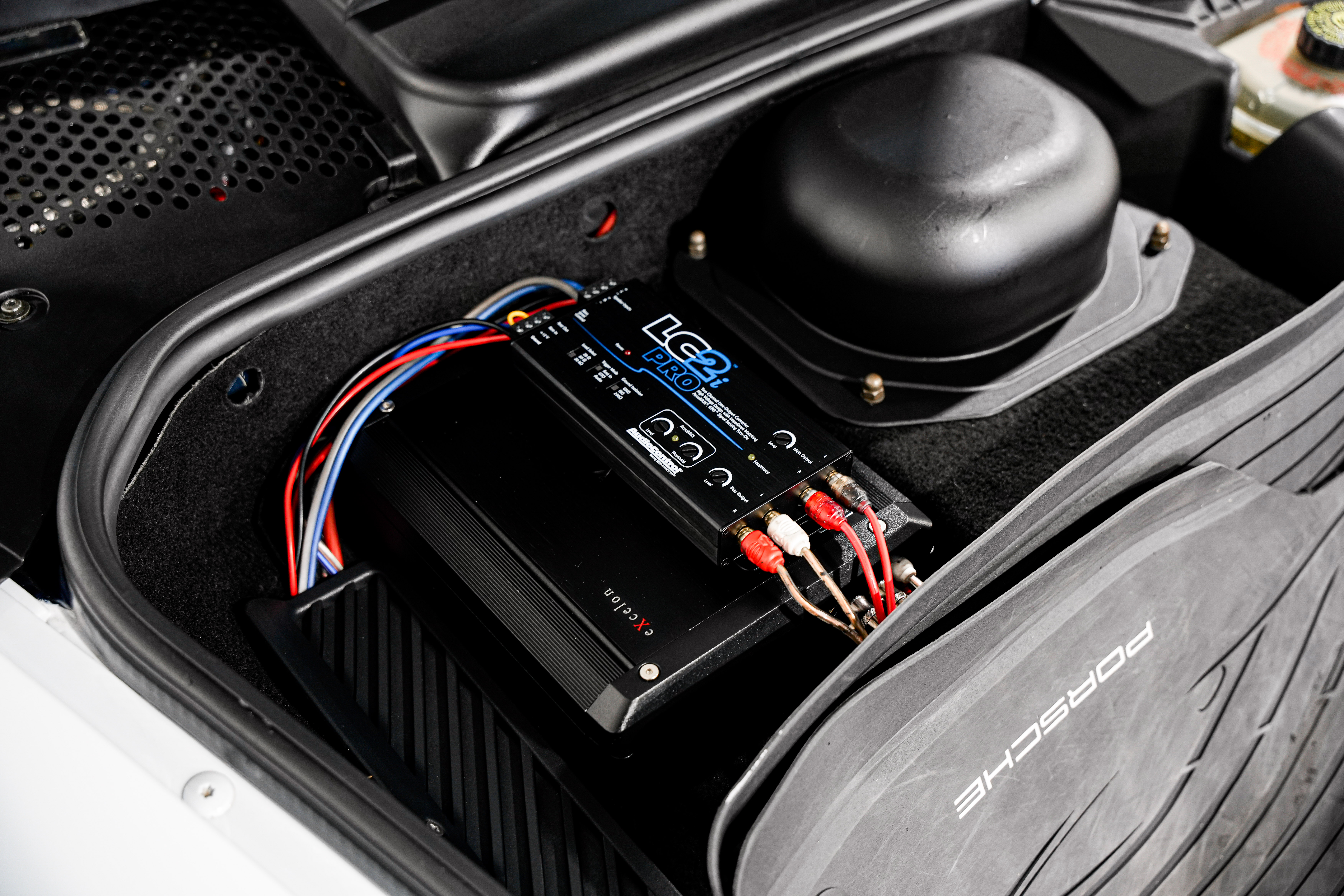 2003 Porsche 911 Carrera 4S Coupe (996 Safari build) — photo 53