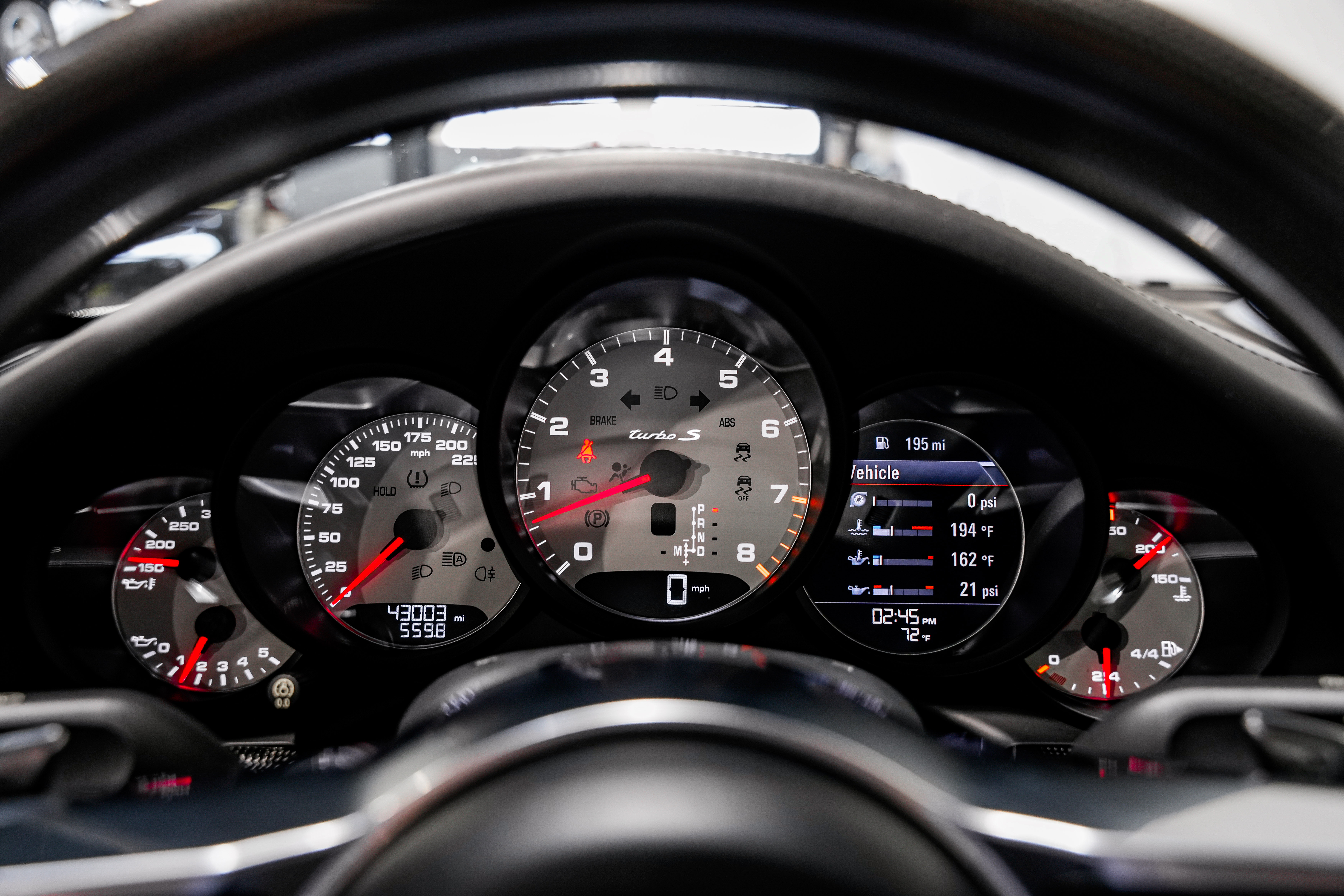 2018 Porsche 911 Turbo S Coupe — photo 28