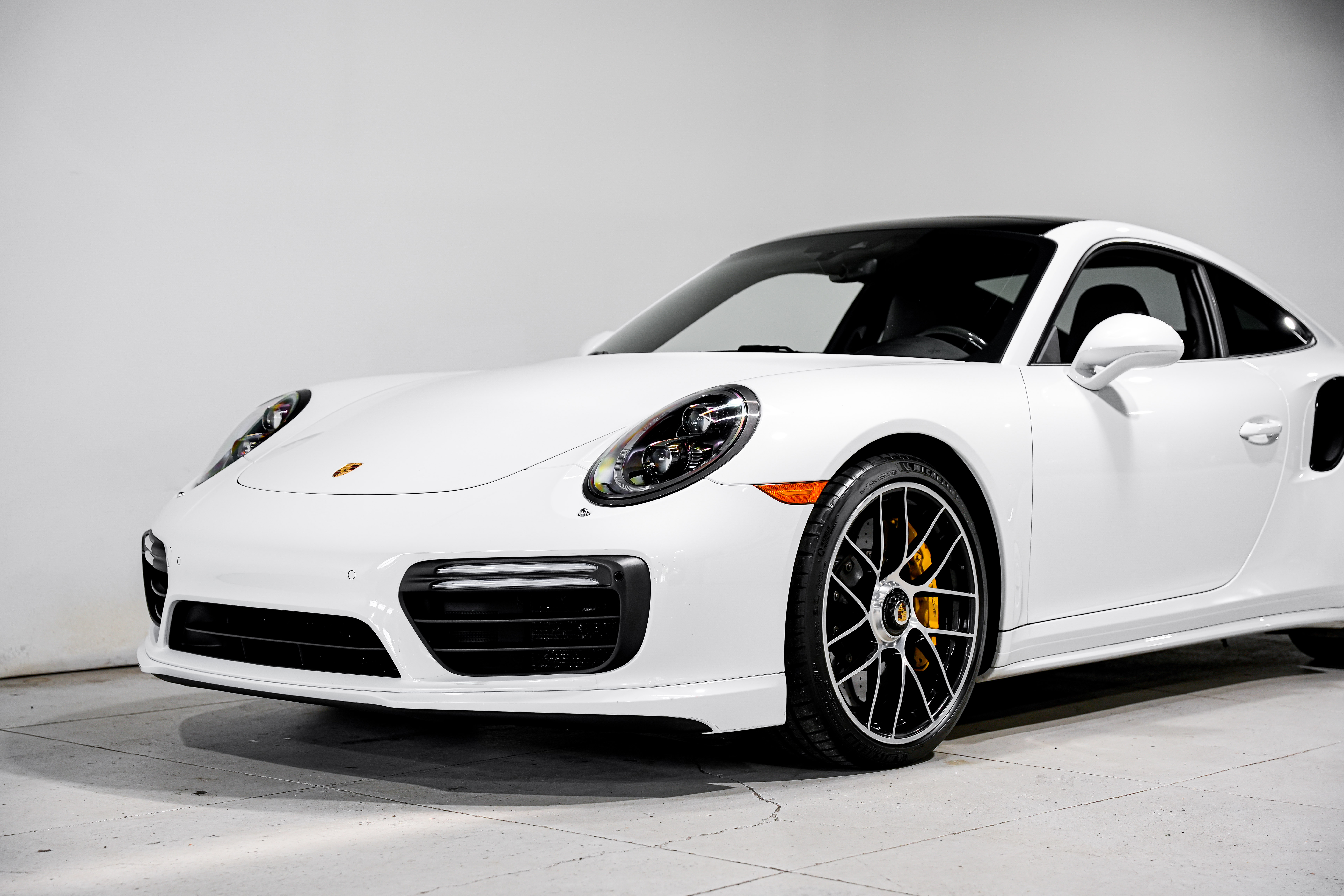 2018 Porsche 911 Turbo S Coupe — photo 47