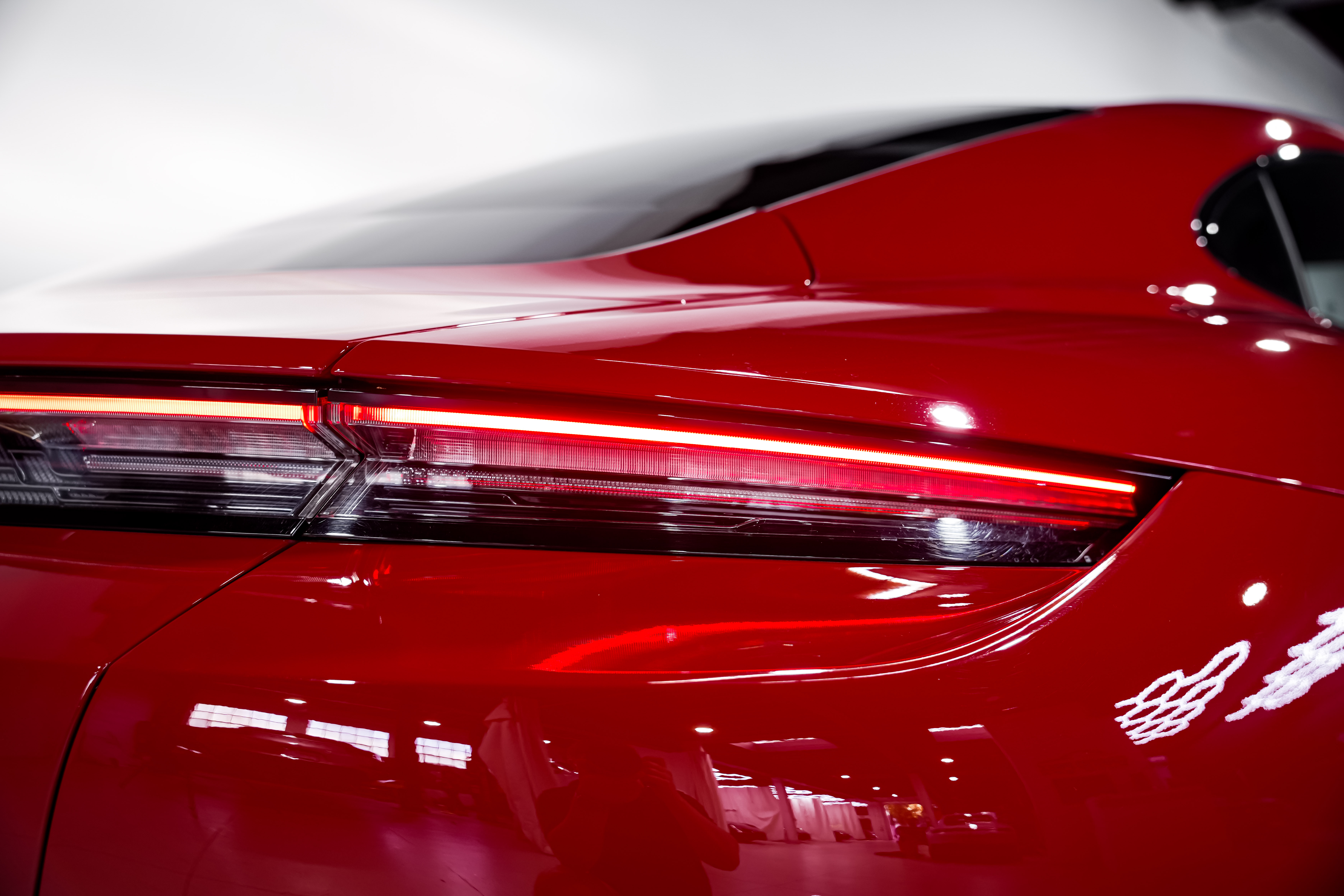 2023 Porsche Taycan GTS Sedan — photo 5
