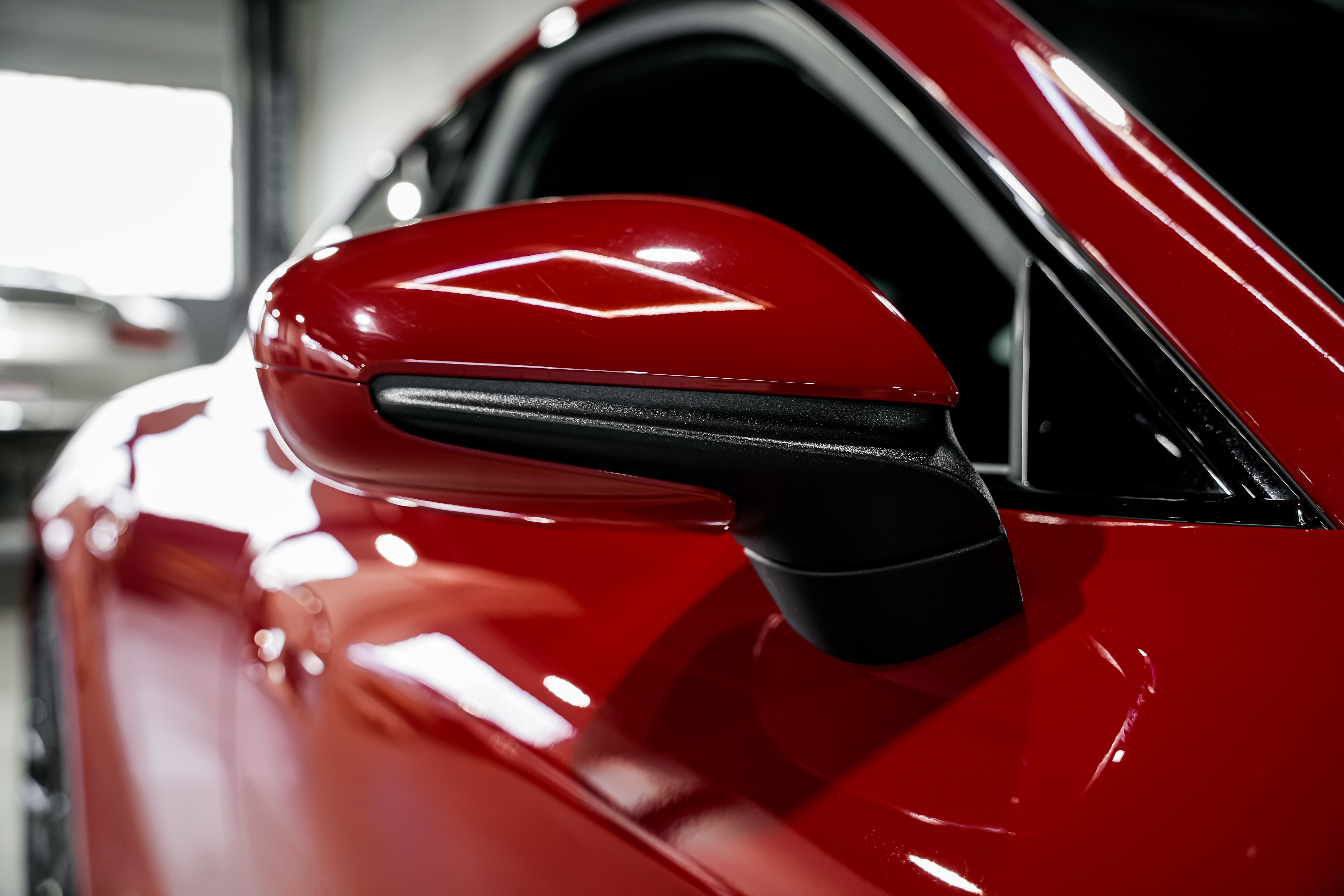 2023 Porsche Taycan GTS Sedan — photo 9