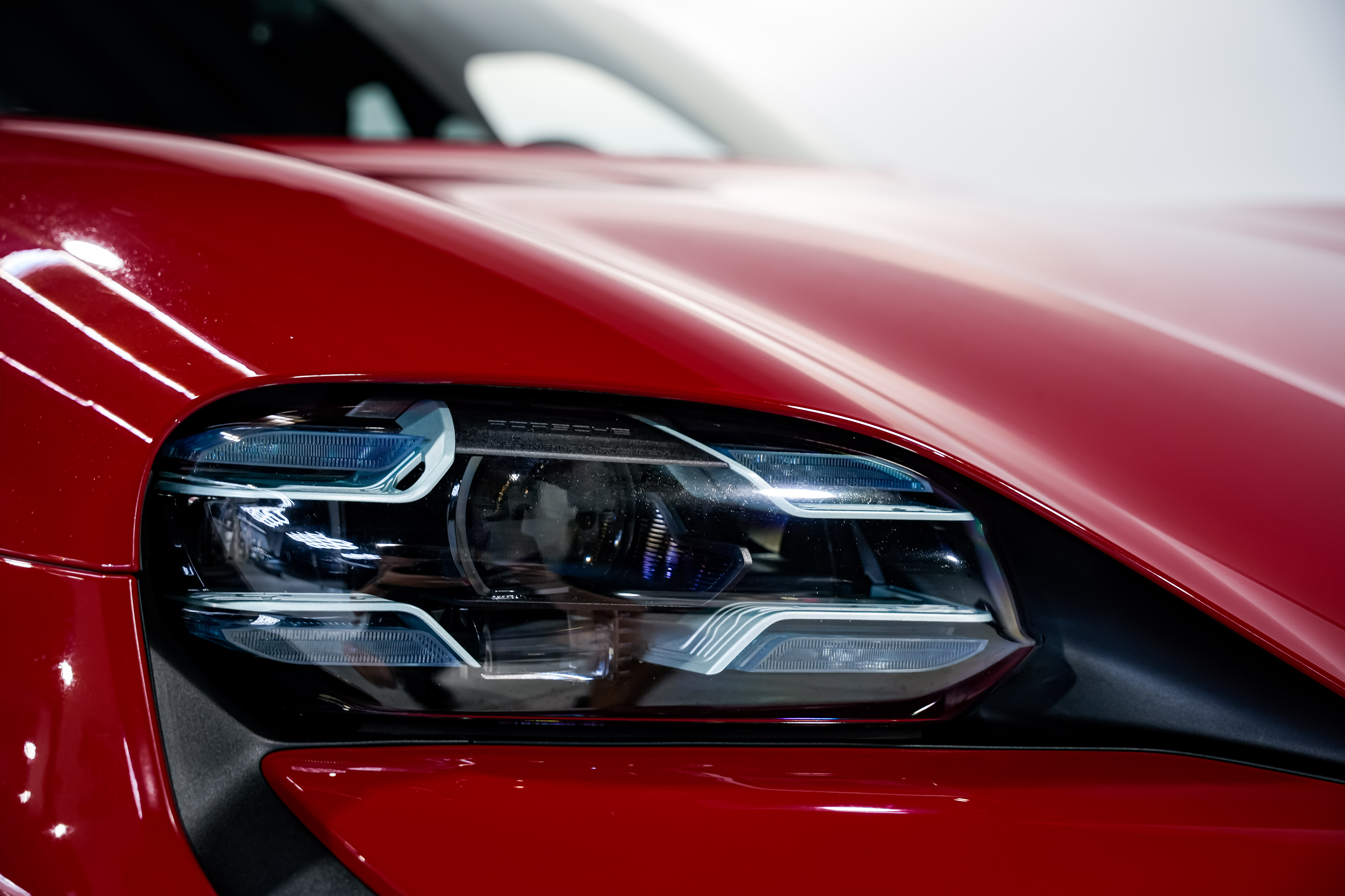 2023 Porsche Taycan GTS Sedan — photo 10