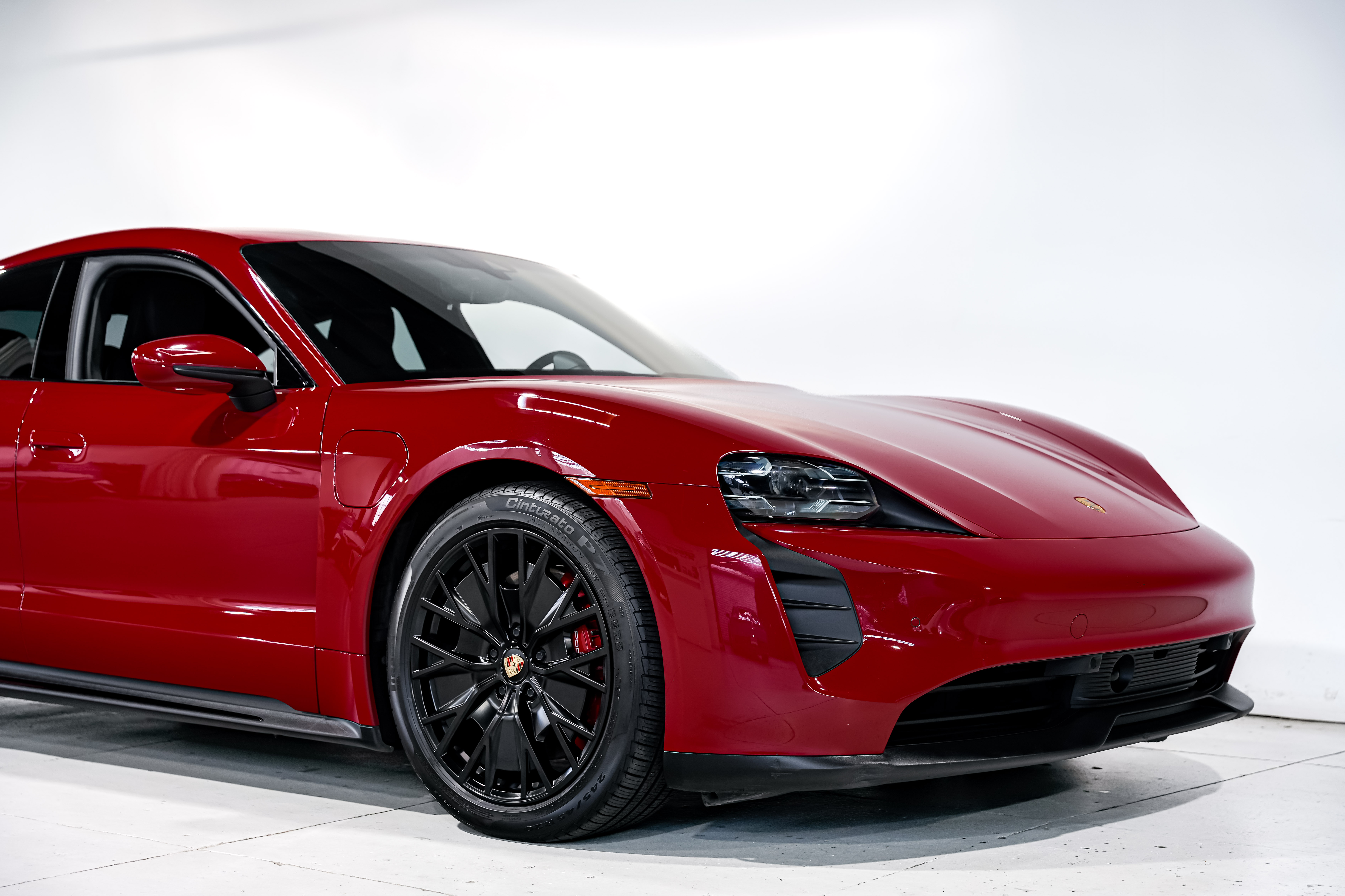 2023 Porsche Taycan GTS Sedan — photo 11