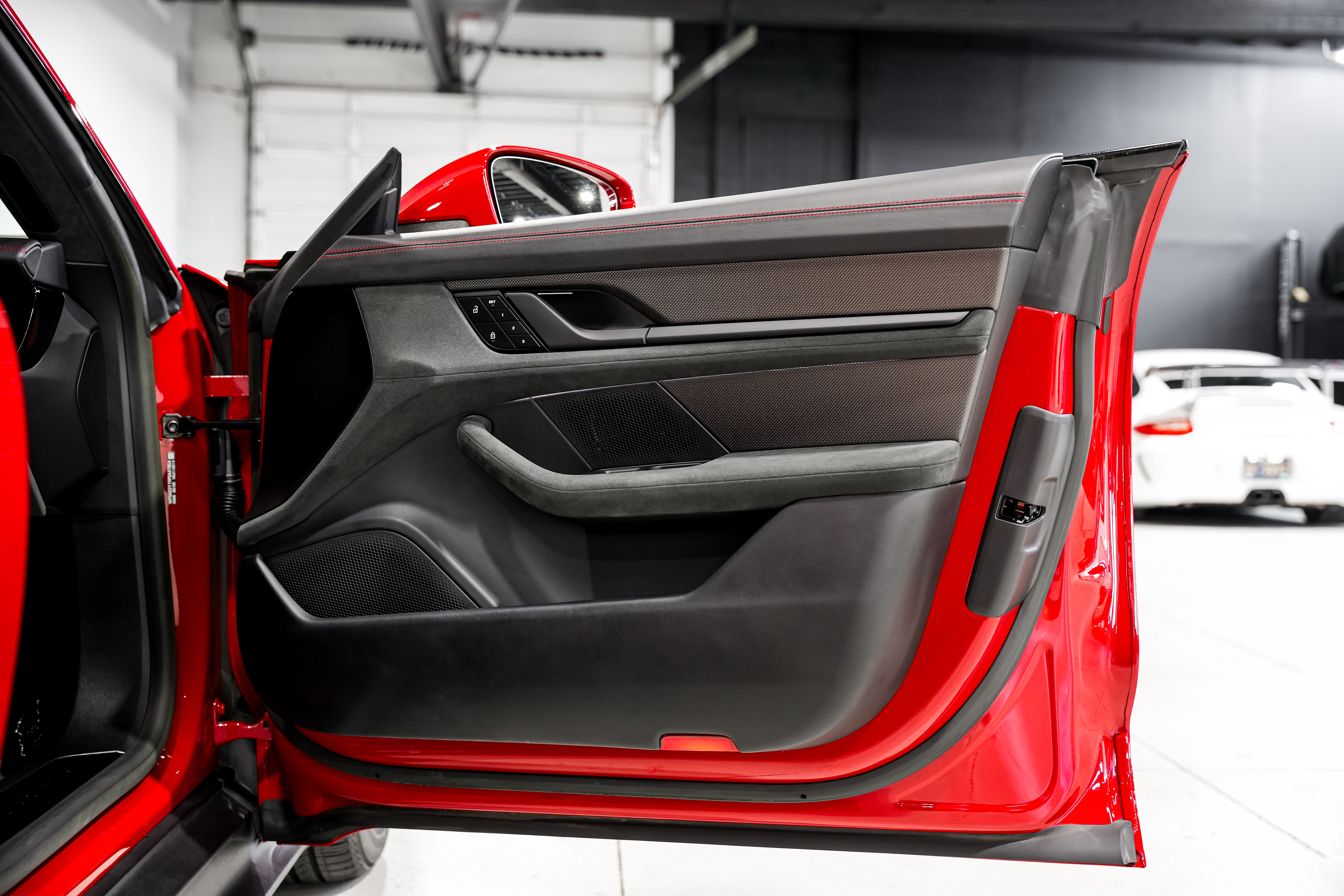 2023 Porsche Taycan GTS Sedan — photo 12