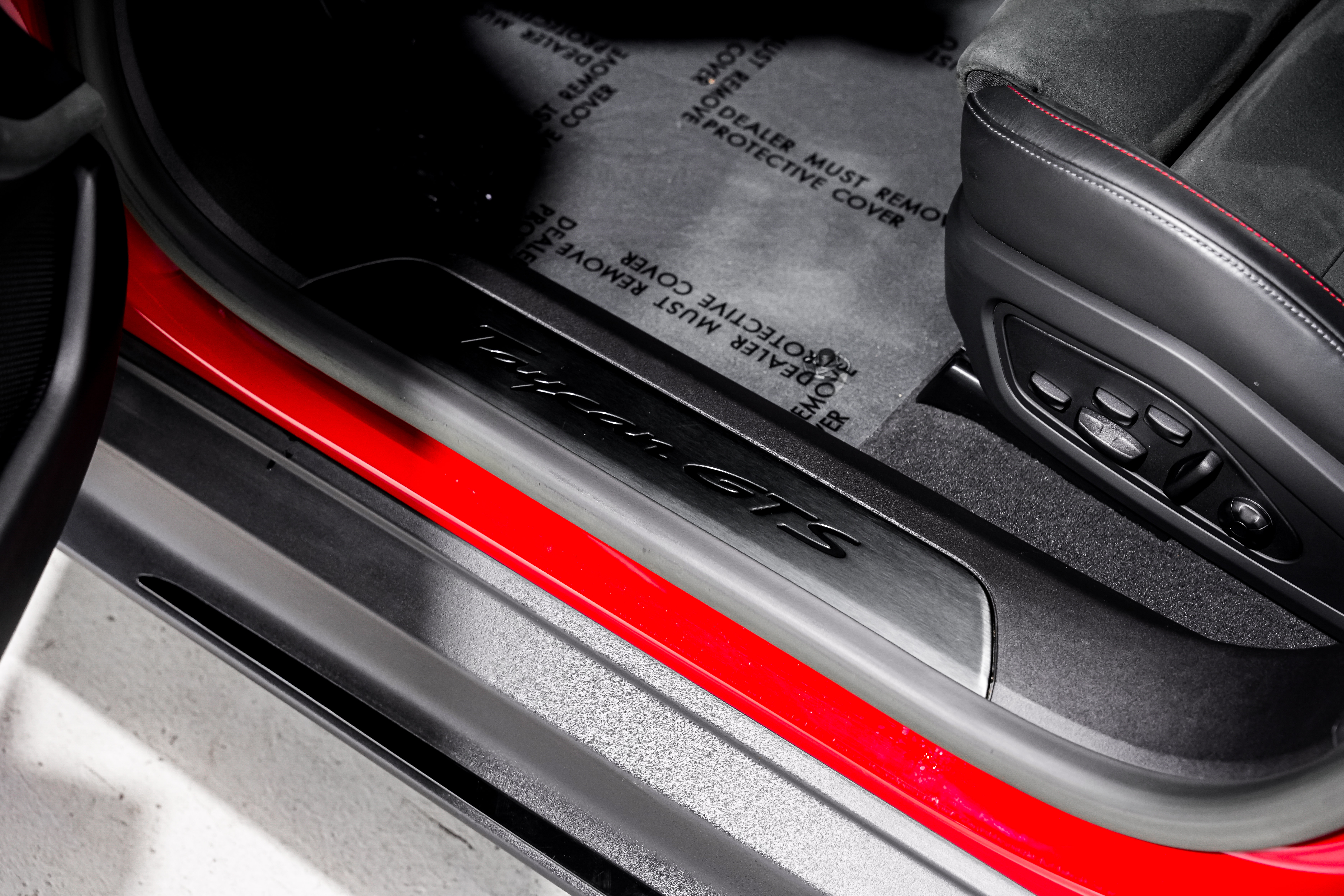 2023 Porsche Taycan GTS Sedan — photo 23