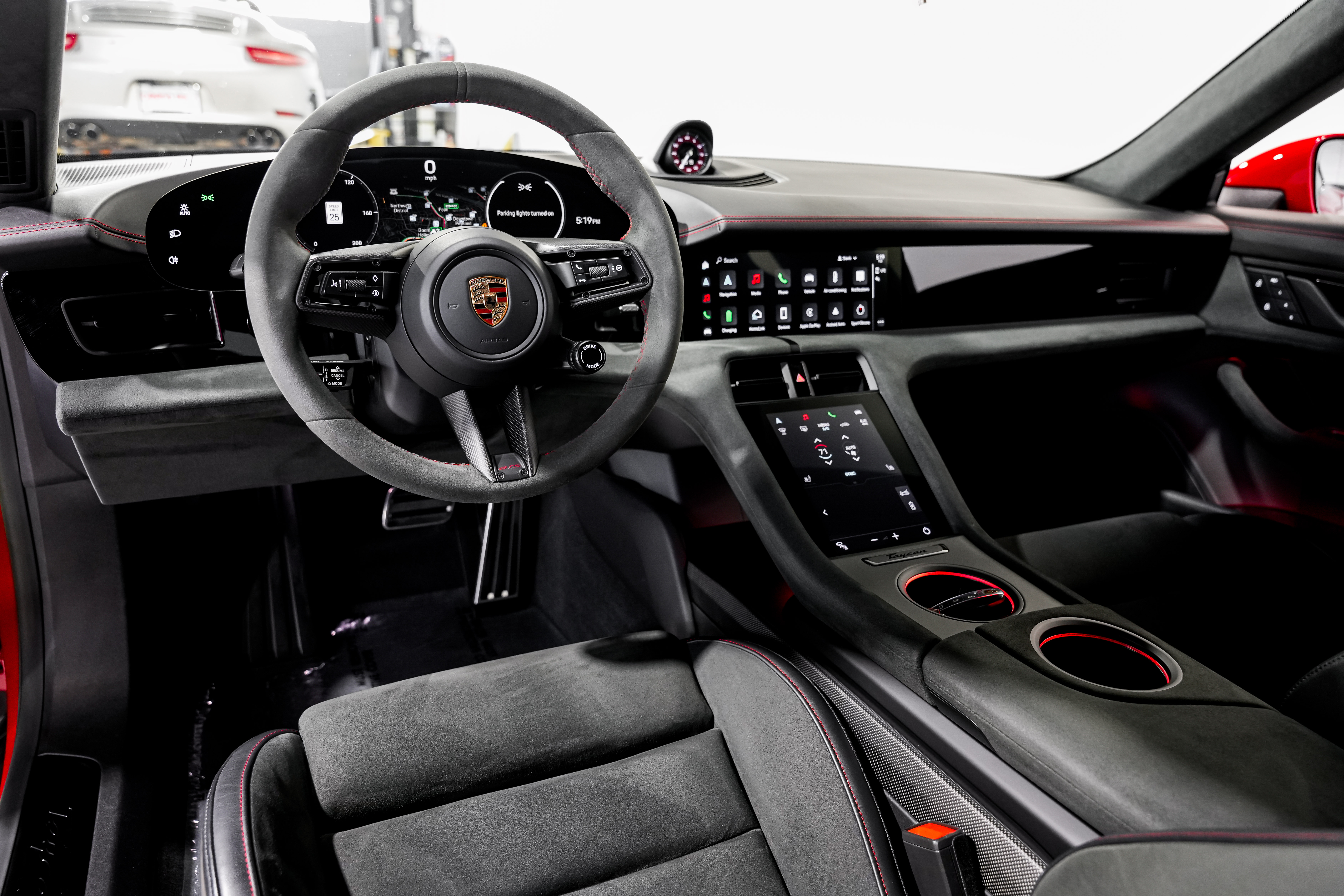 2023 Porsche Taycan GTS Sedan — photo 28