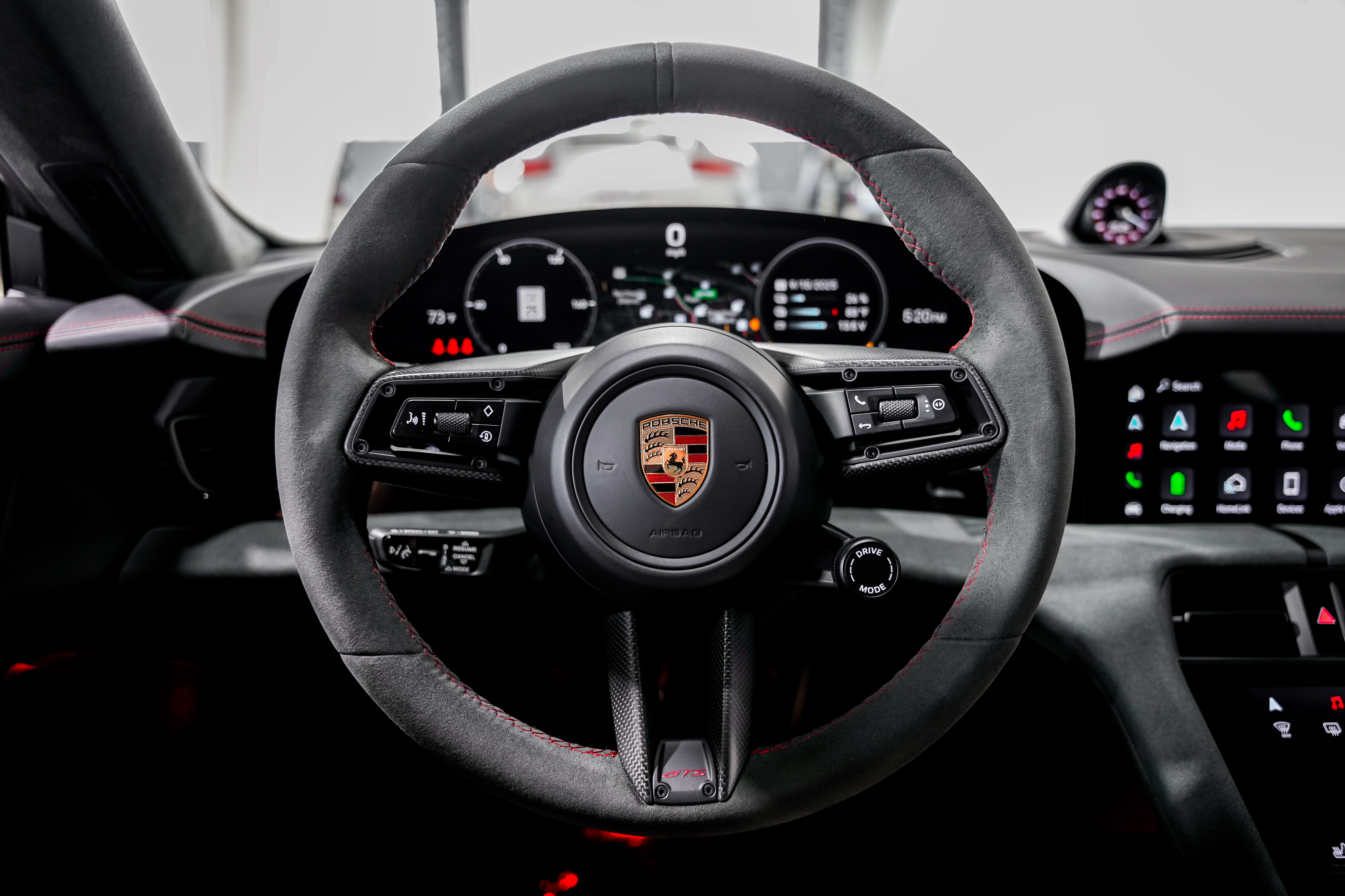 2023 Porsche Taycan GTS Sedan — photo 29