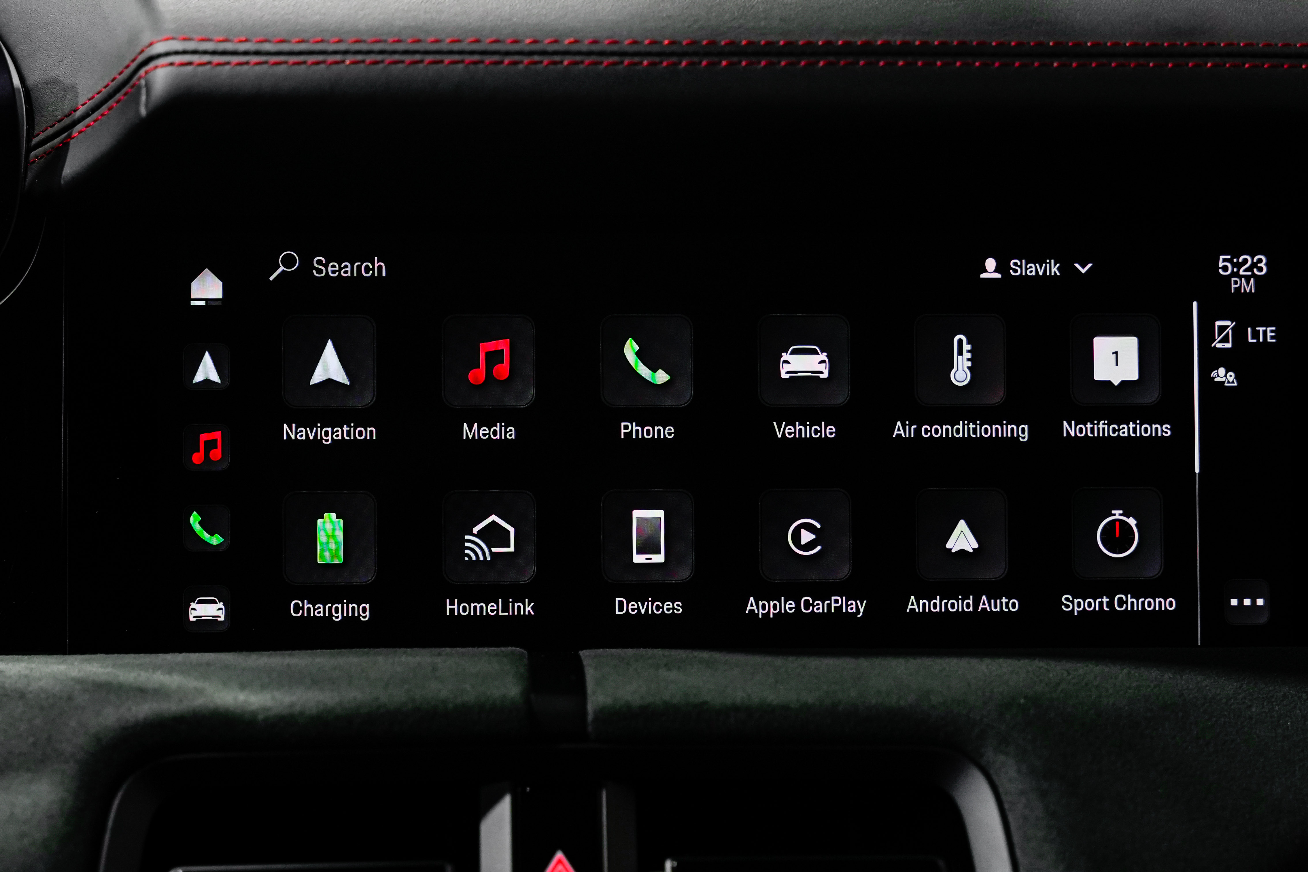 2023 Porsche Taycan GTS Sedan — photo 39