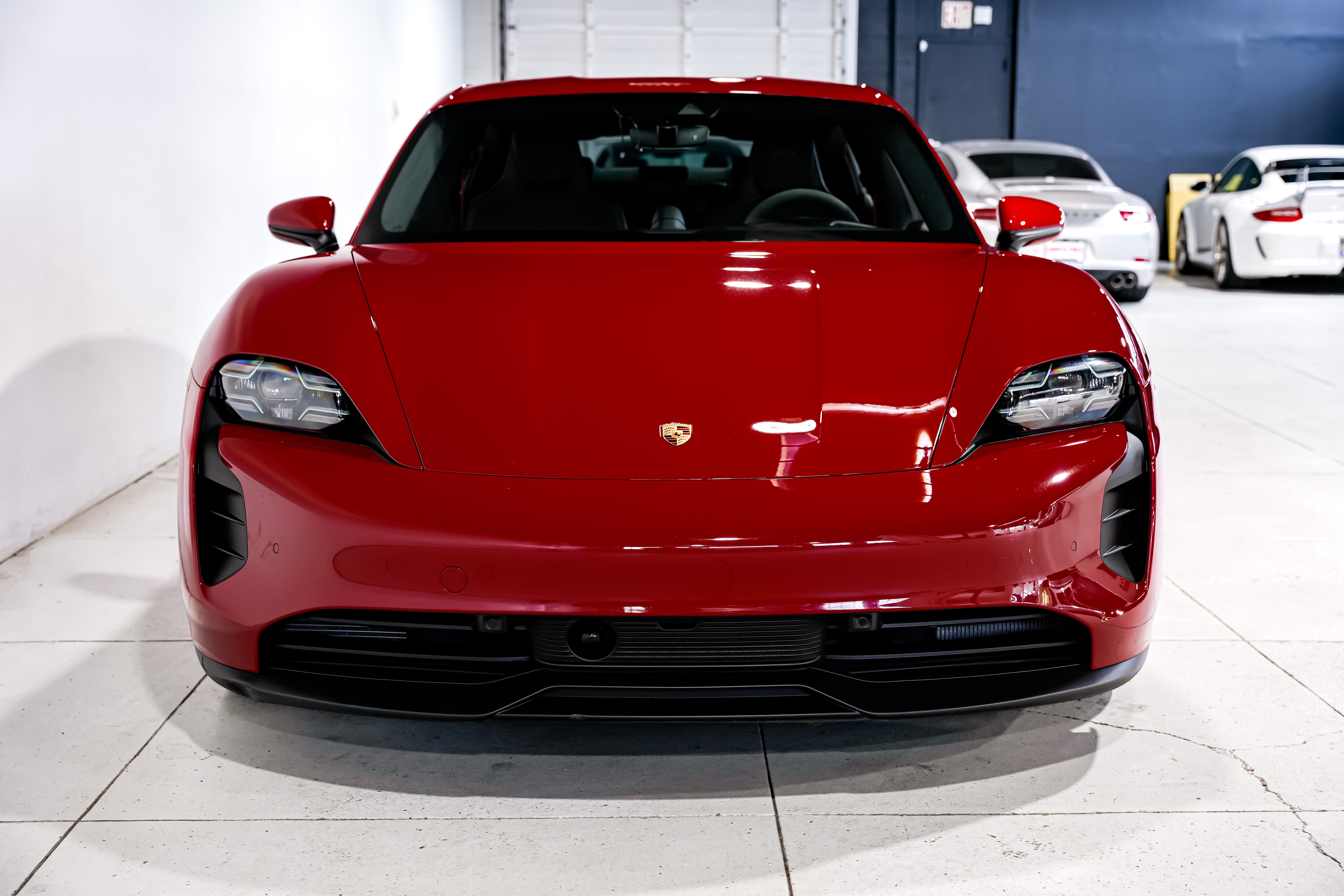 2023 Porsche Taycan GTS Sedan — photo 41
