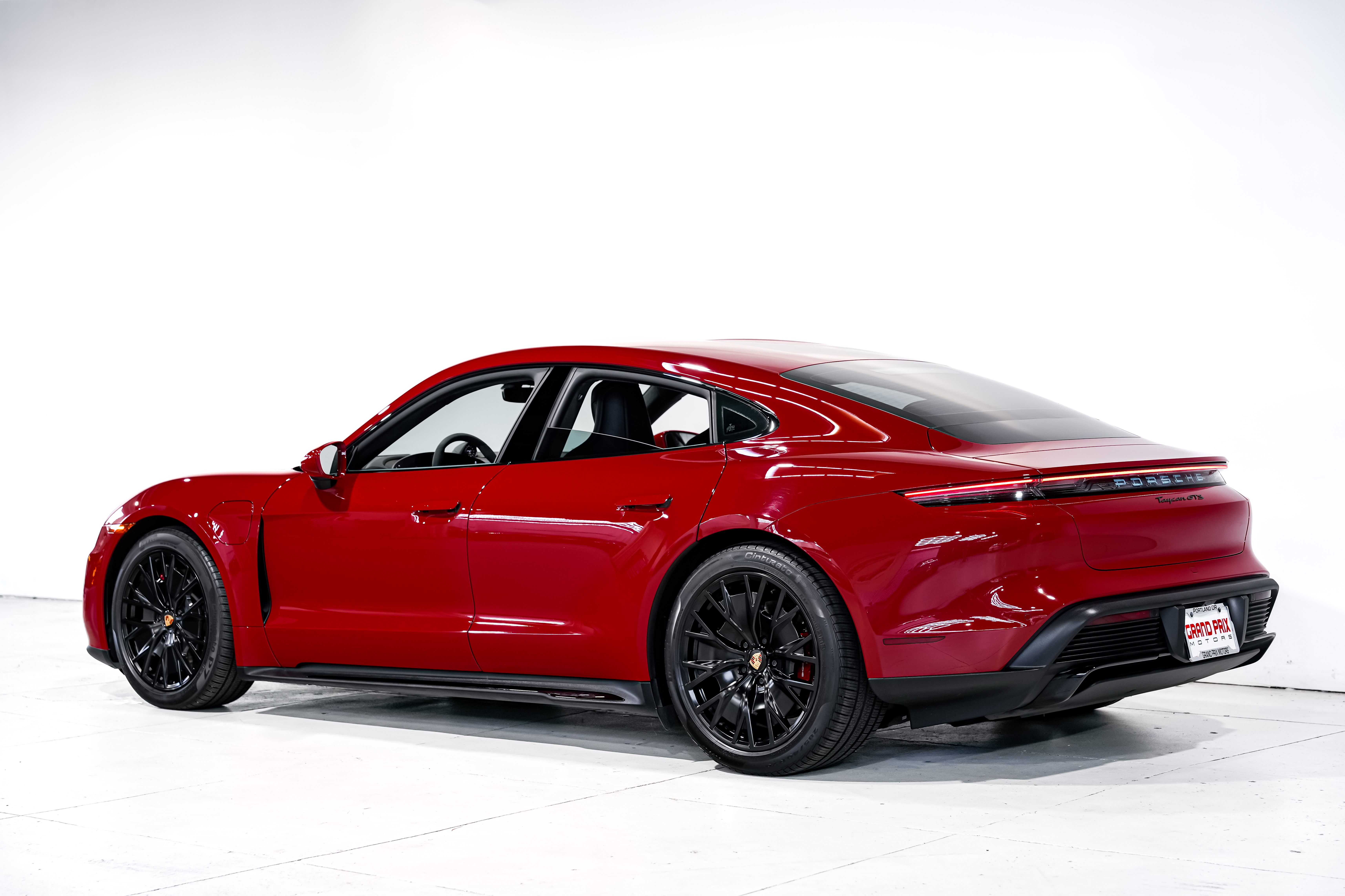 2023 Porsche Taycan GTS Sedan — photo 44