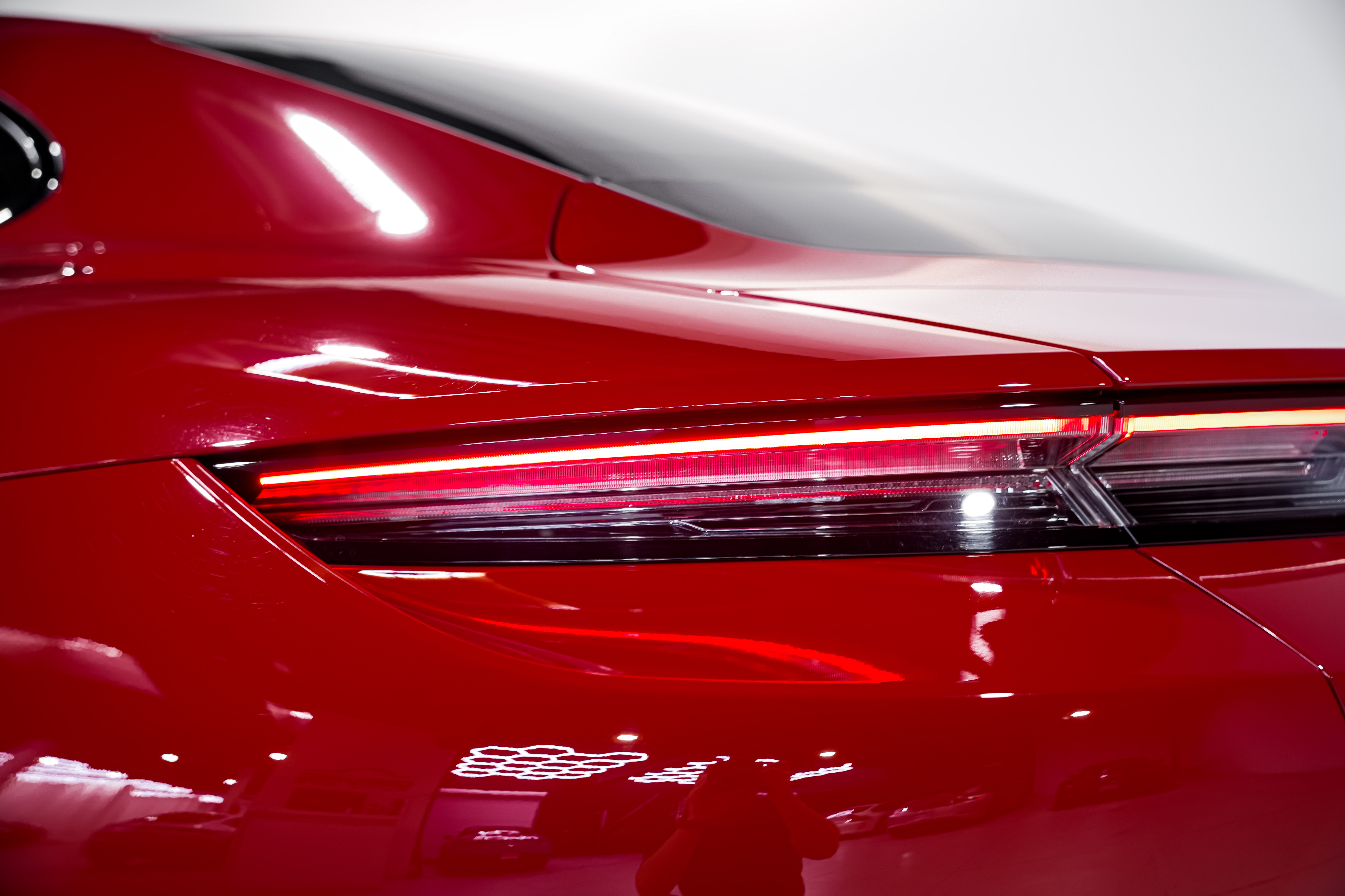 2023 Porsche Taycan GTS Sedan — photo 45