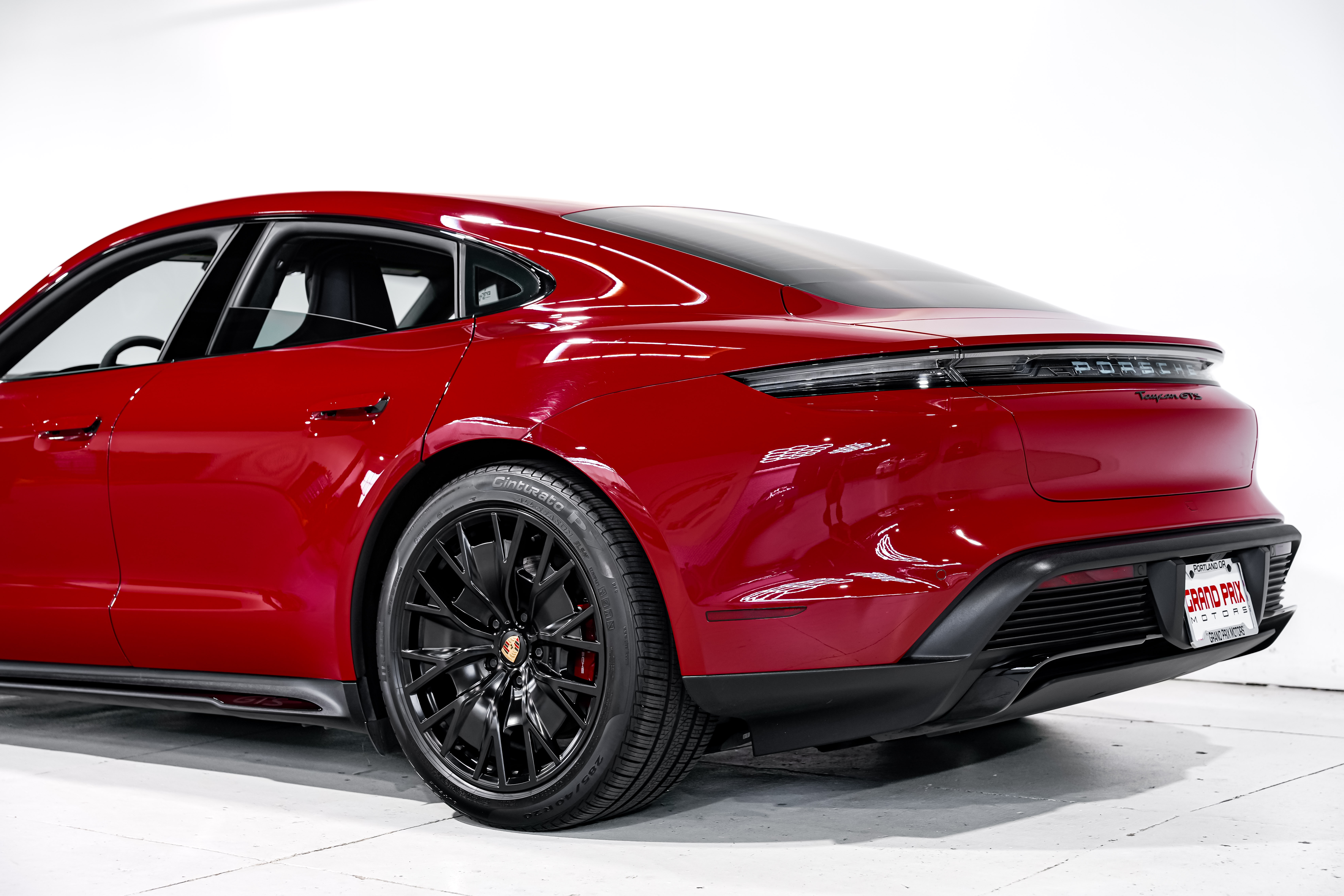 2023 Porsche Taycan GTS Sedan — photo 46